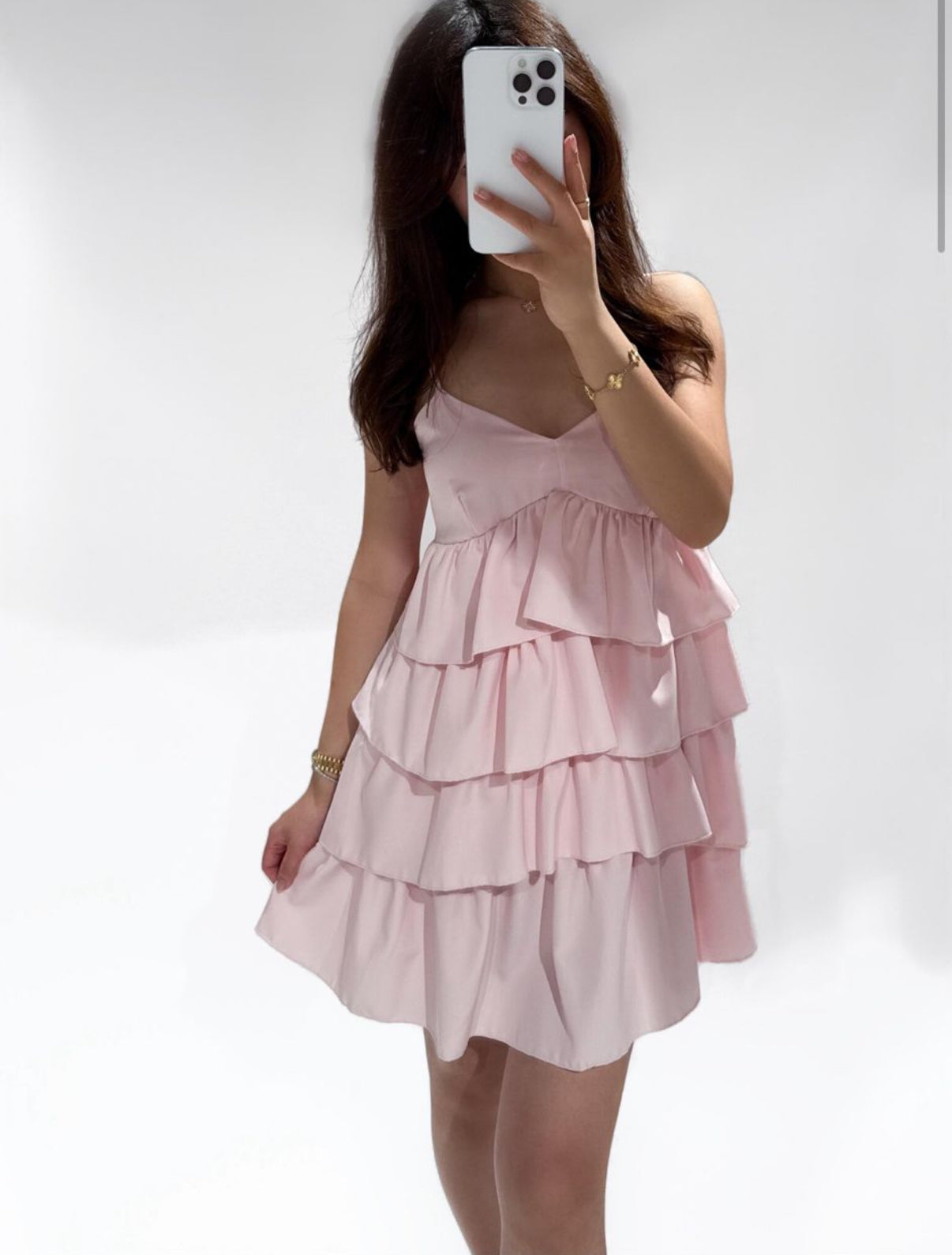 Dress - pink