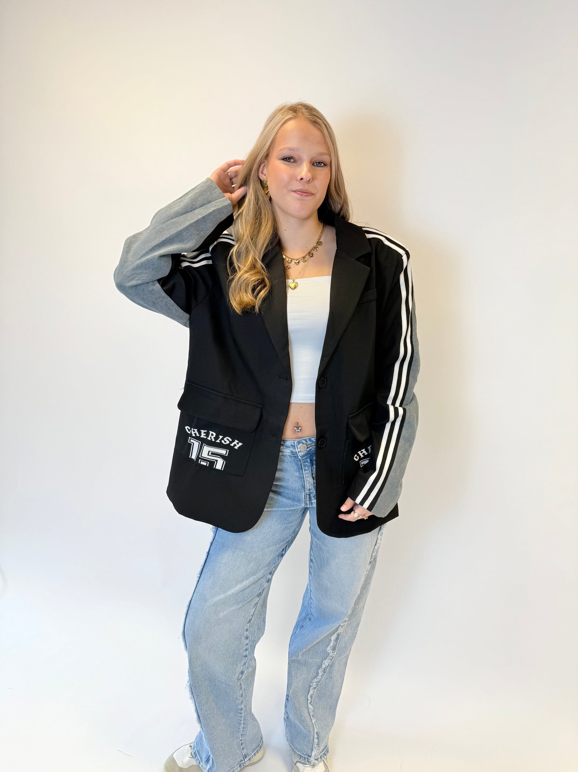 Jeans Blazer Lilo