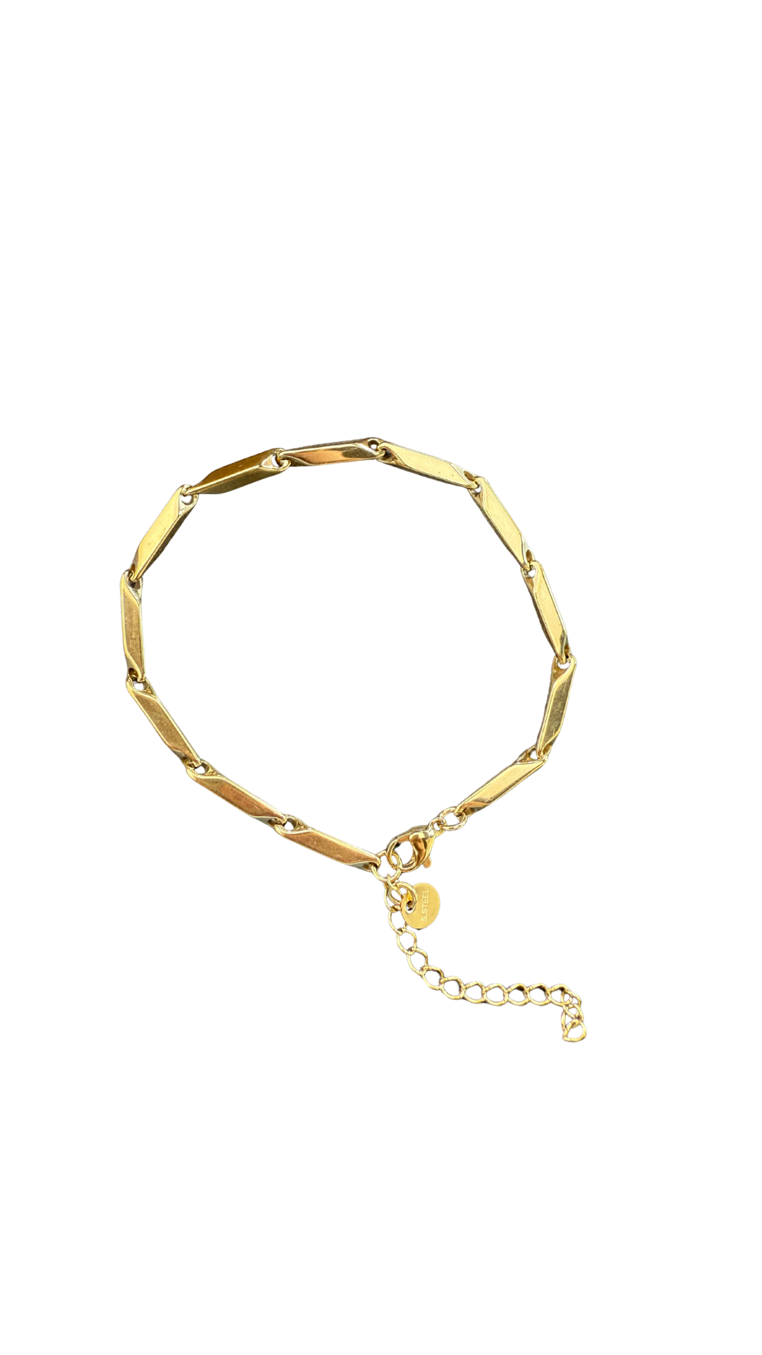 Connect Bracelet - Gold