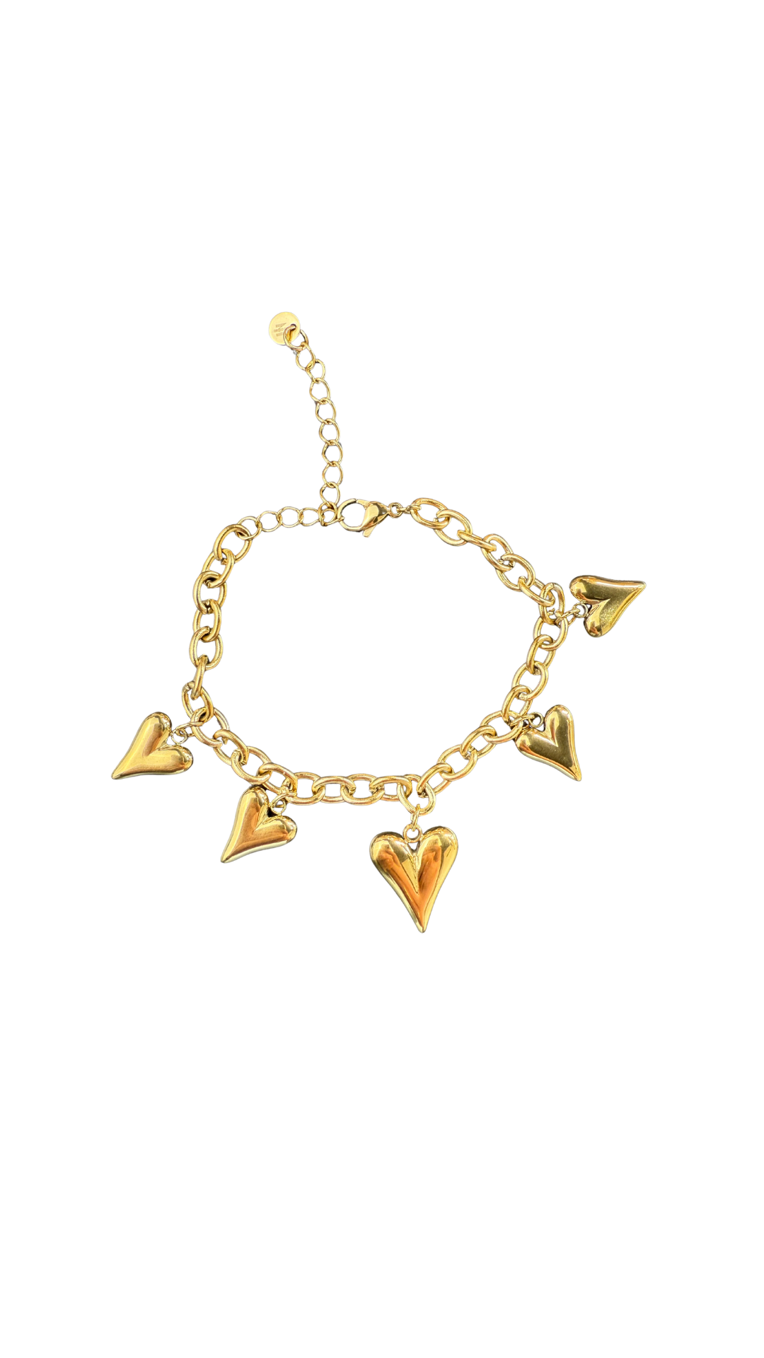 Clover Bracelet - Gold