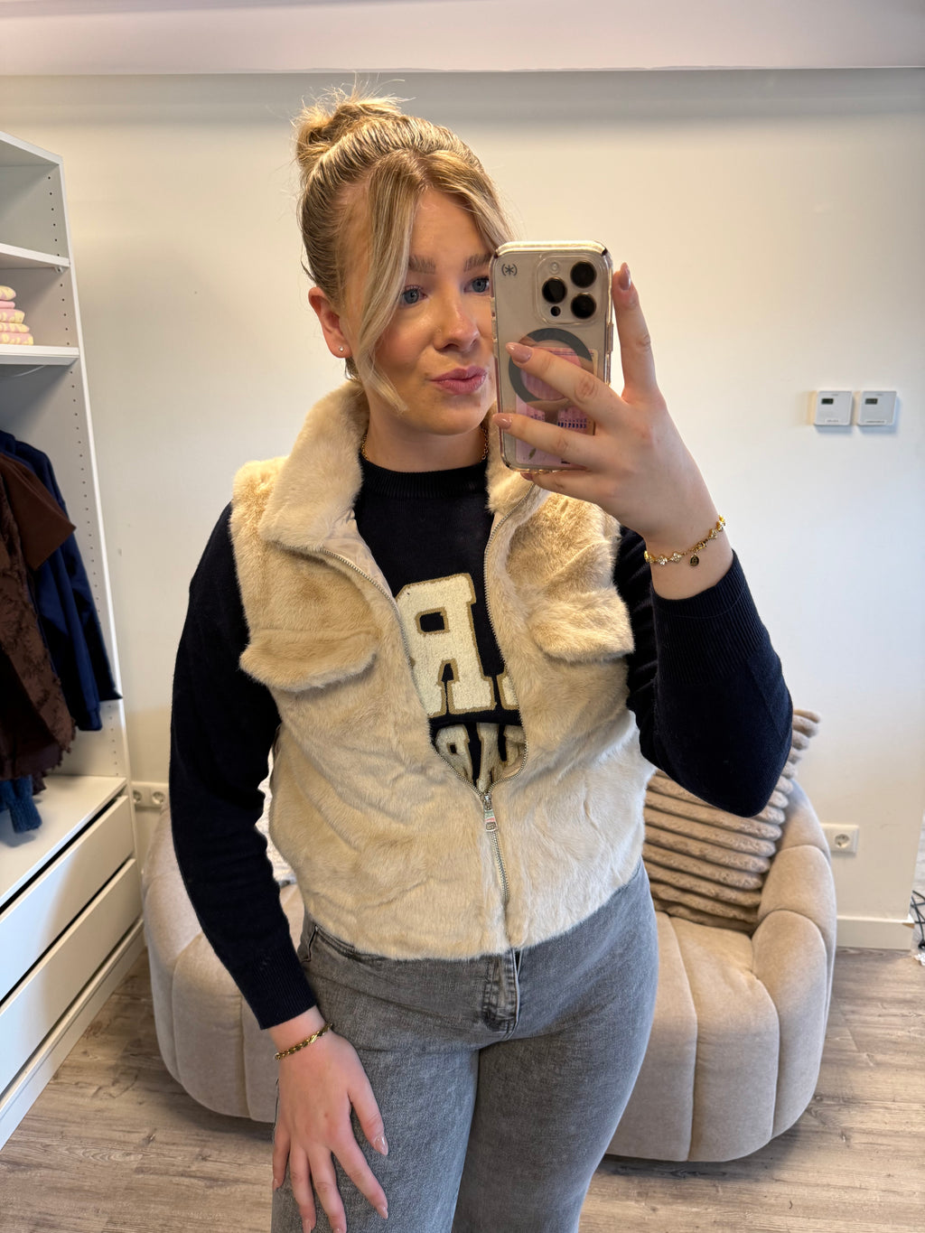 Bontje Moocci - Beige