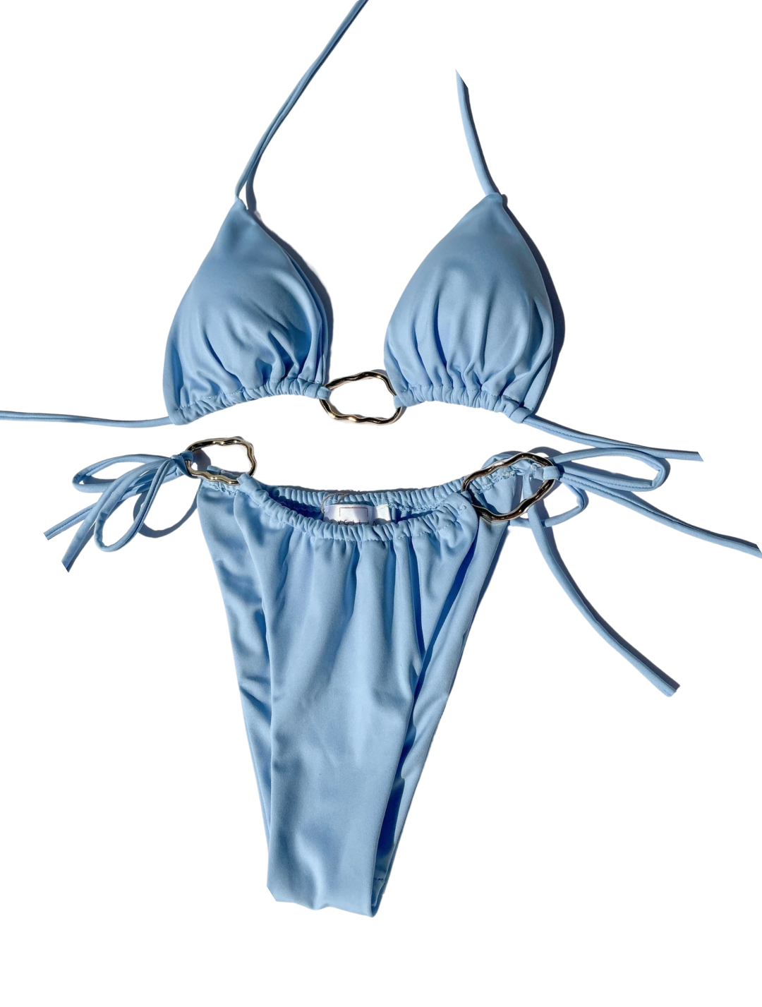 Bikini - Blauw