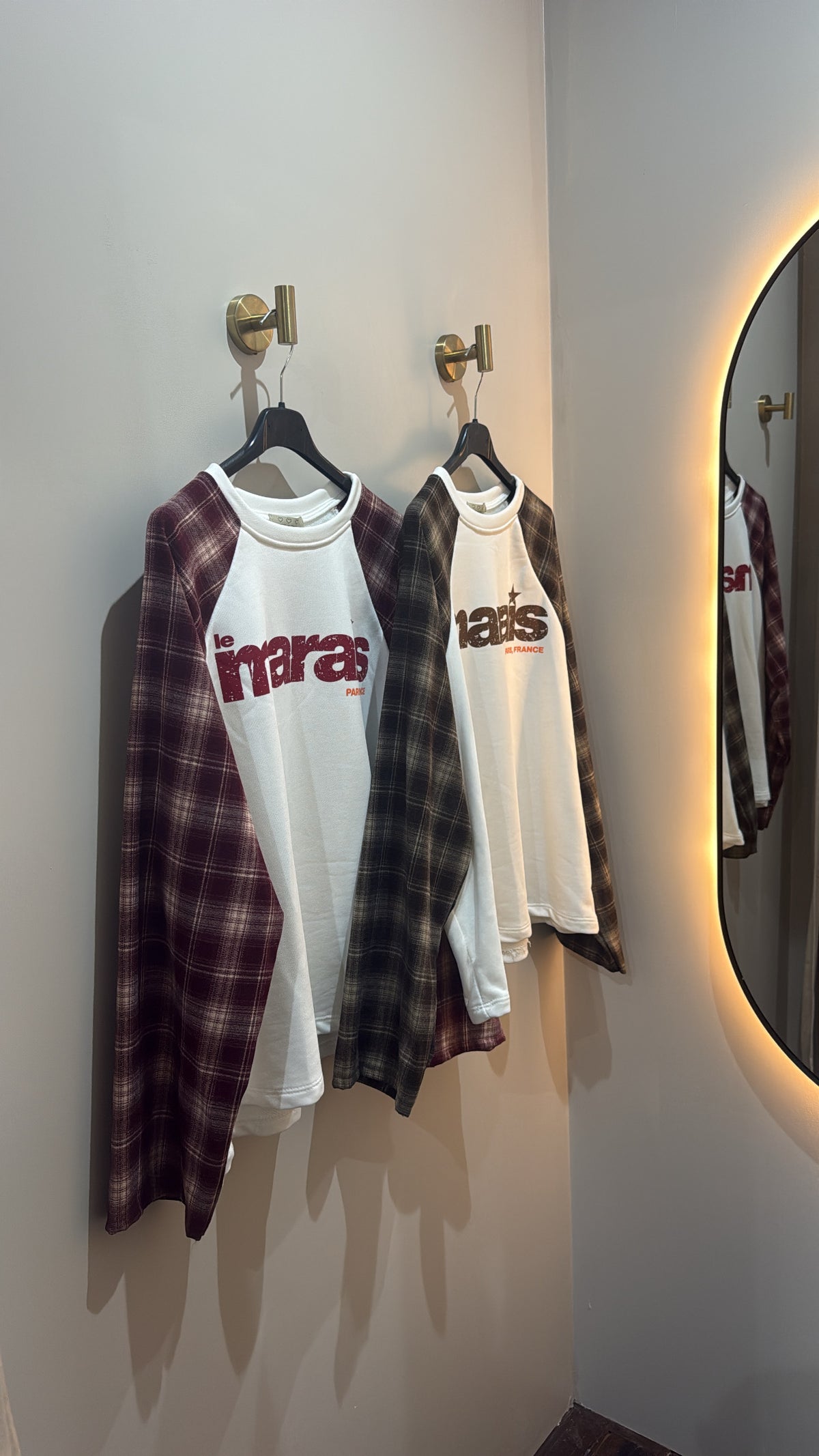 Le marais longsleeve