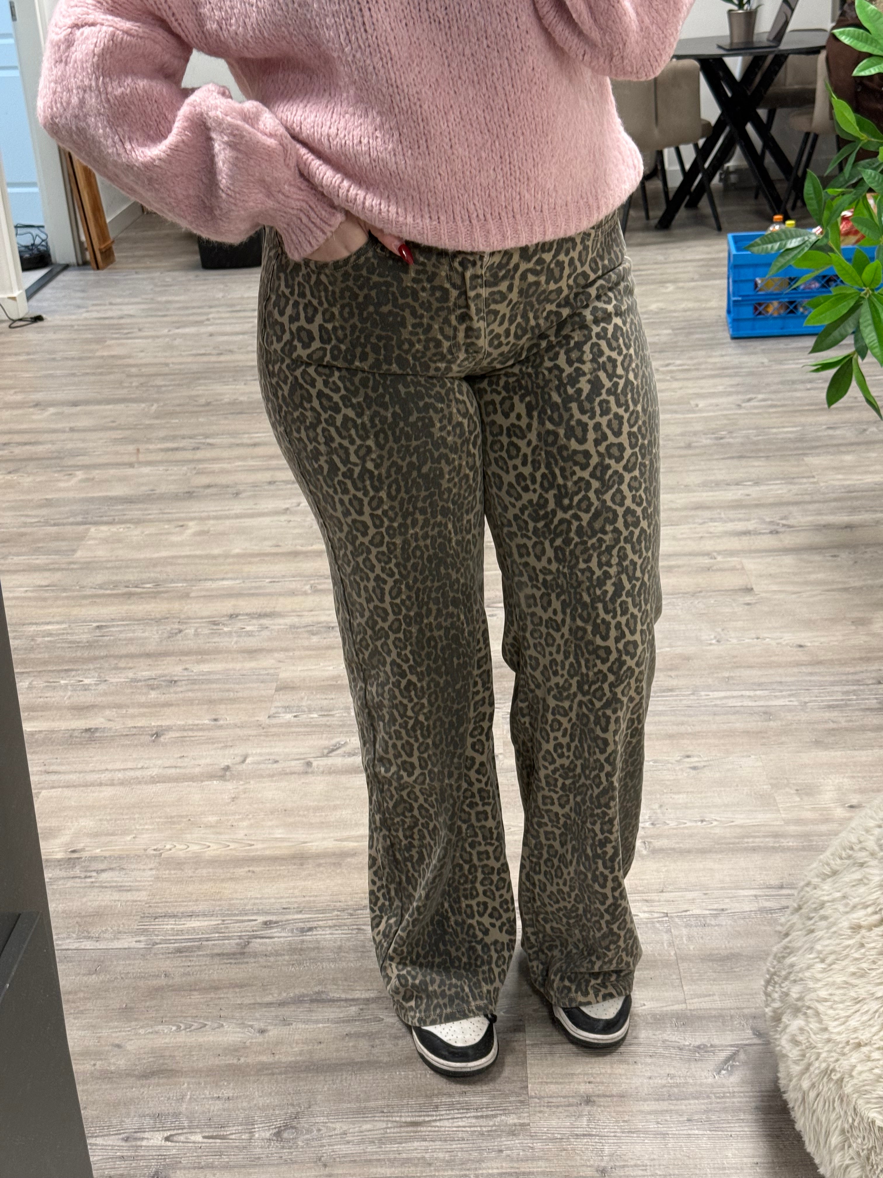 Laulia Jeans - Panter