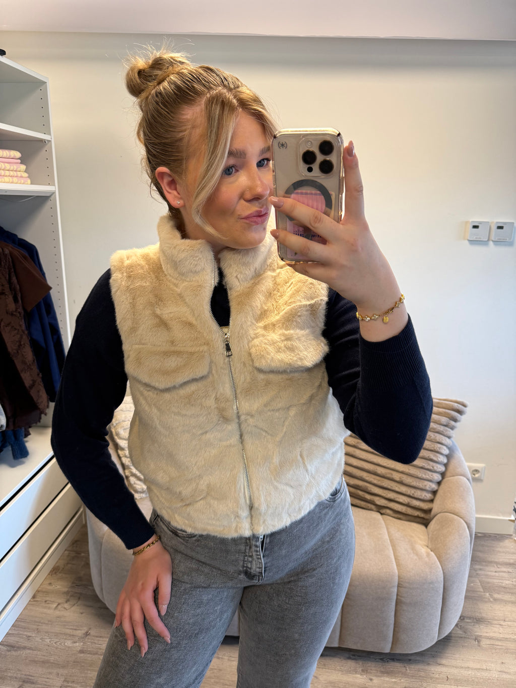 Bontje Moocci - Beige