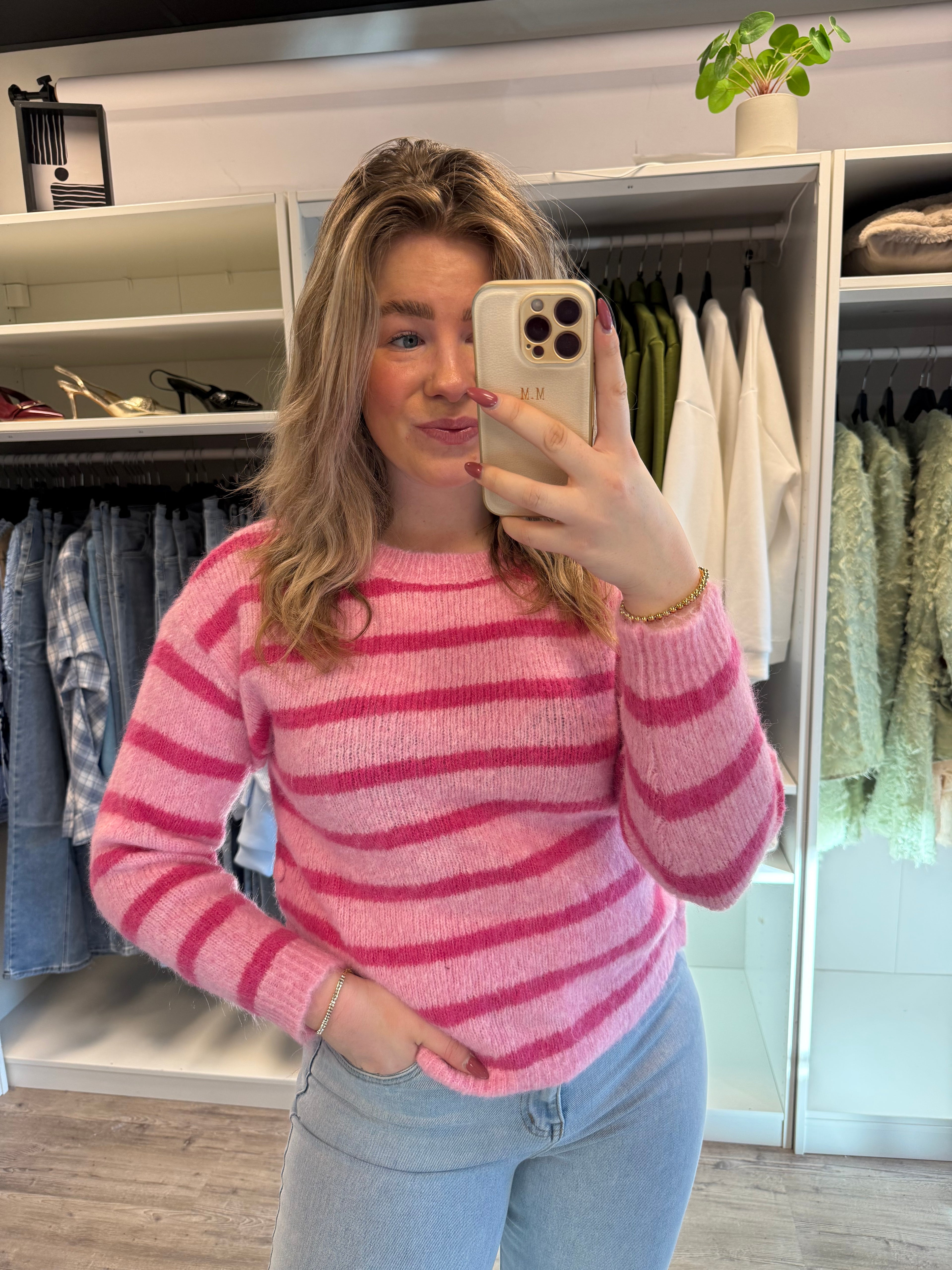 Truitje Floor - Roze