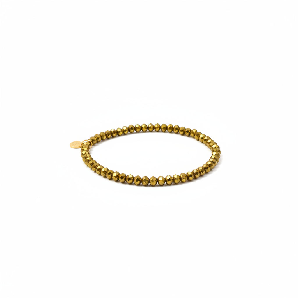 DAY & EVE - armbandje goud
