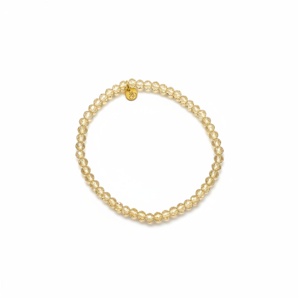 DAY & EVE- armbandje caramel 244