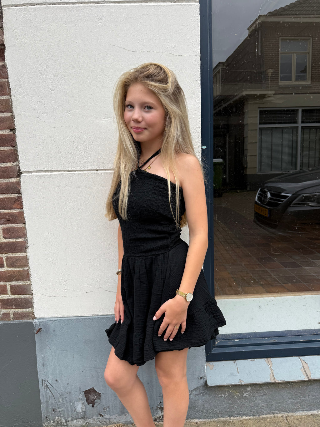 Playsuit - Zwart