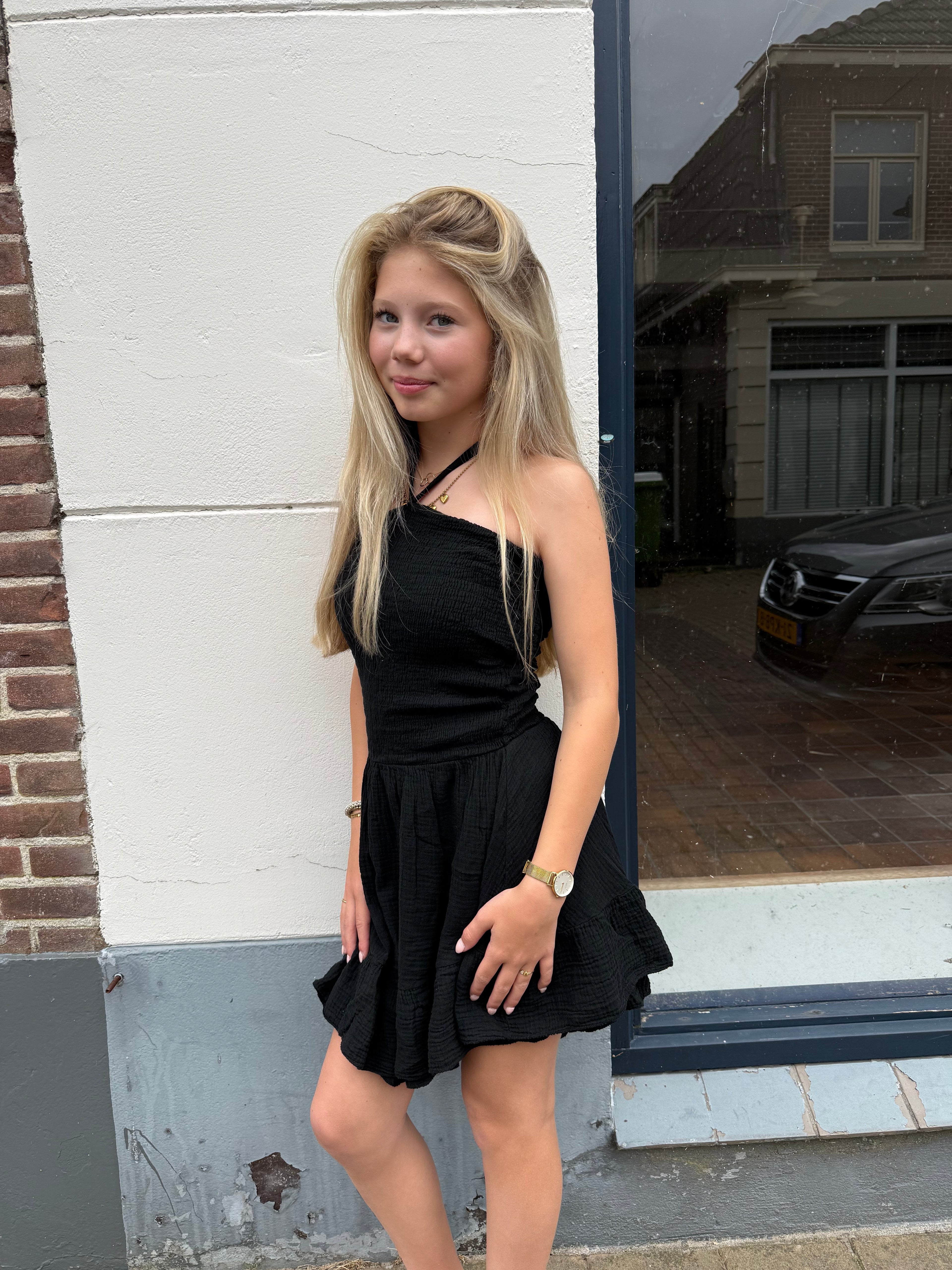 Playsuit - Zwart