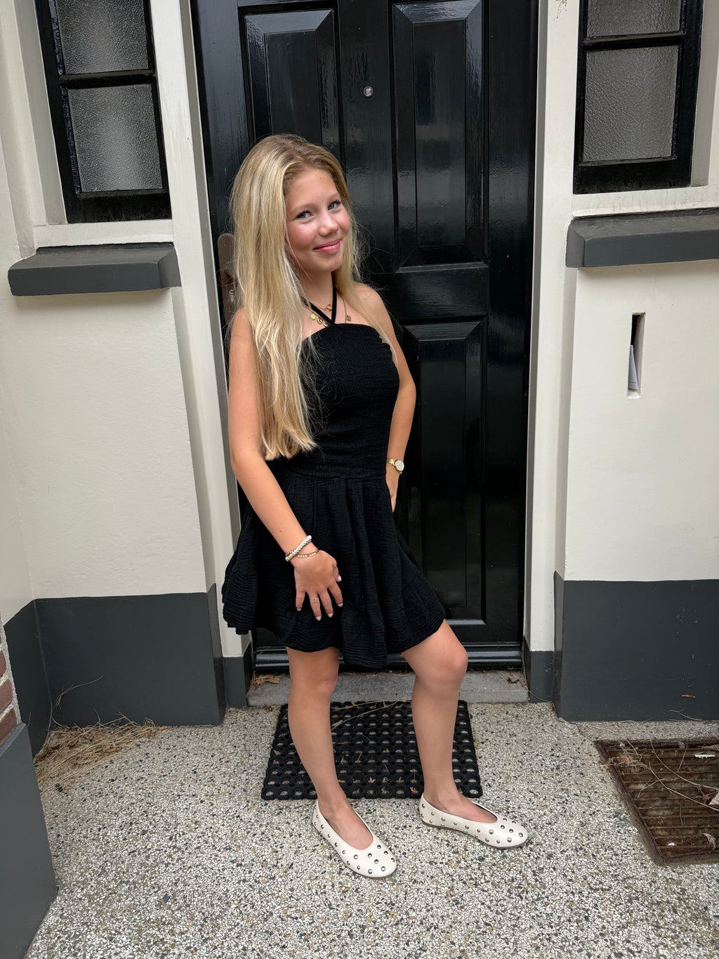 Playsuit - Zwart