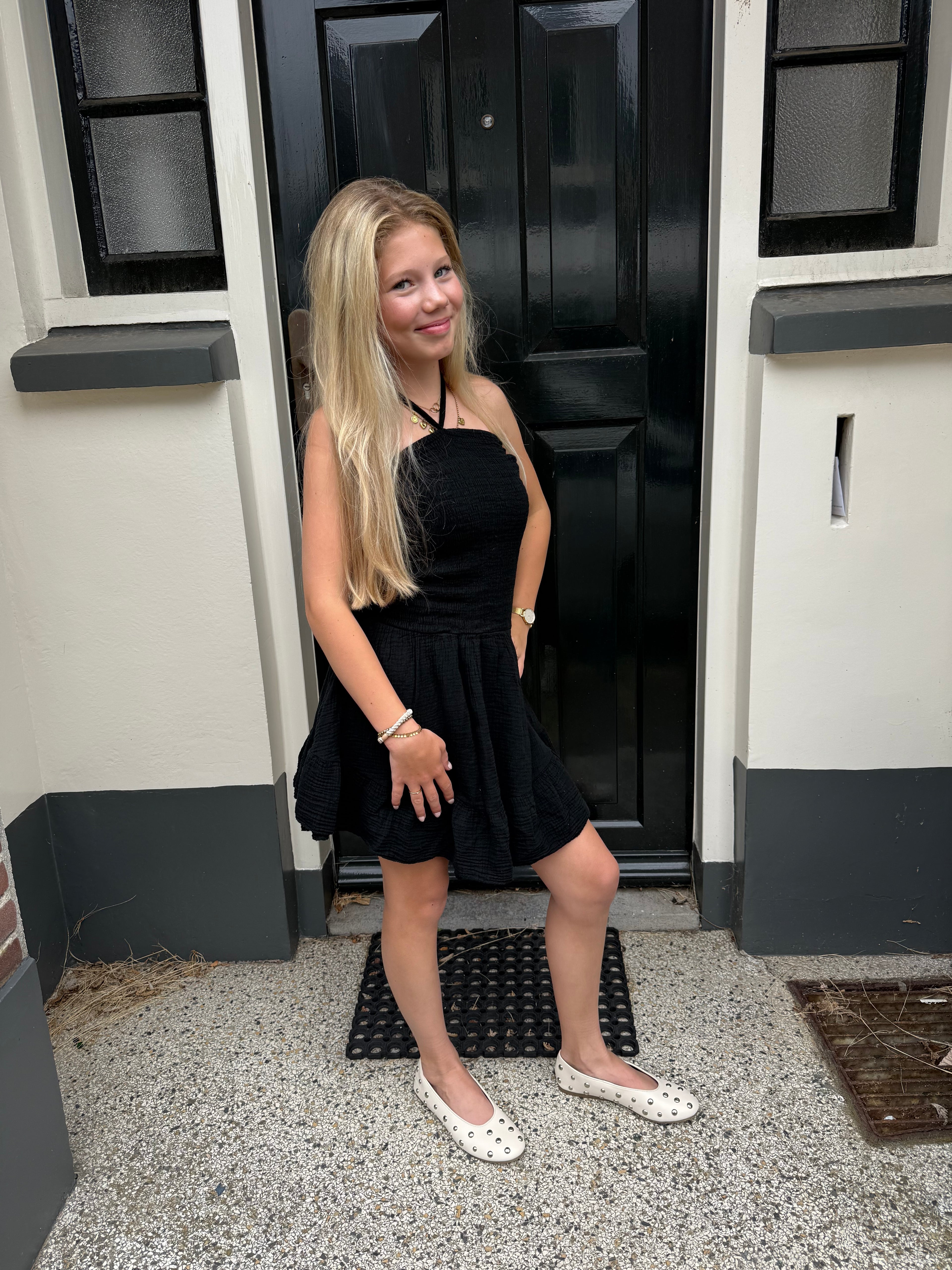 Playsuit - Zwart