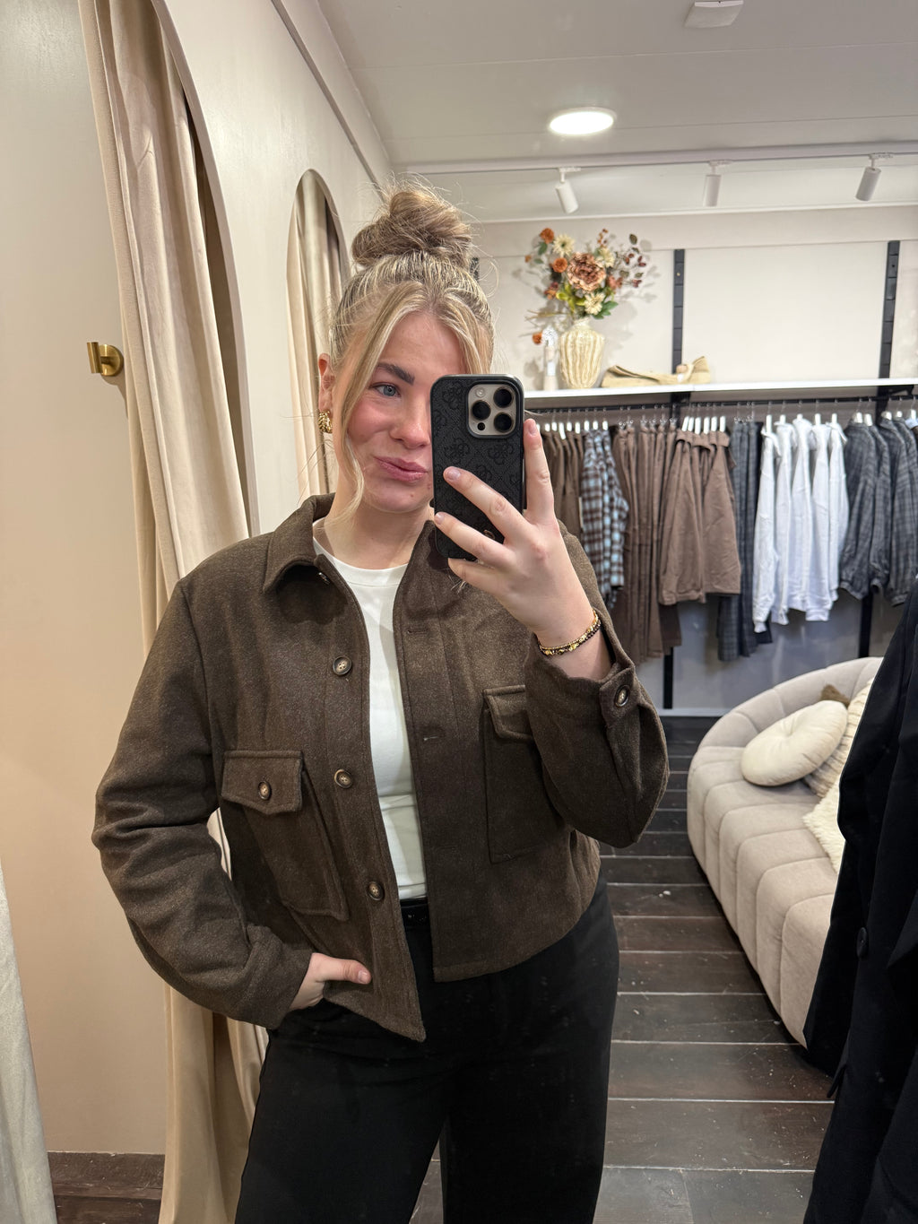 Jacket - Bruin