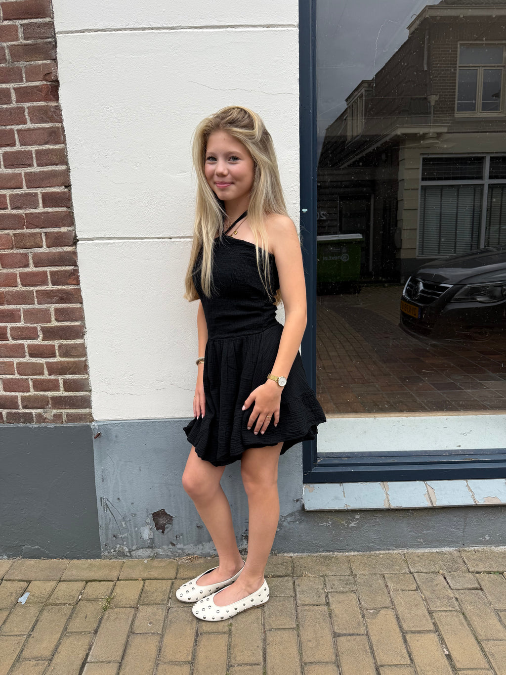 Playsuit - Zwart