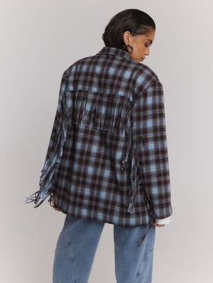 Refined Department - tori blazer (oversized fit, bij twijfel rond af naar beneden)