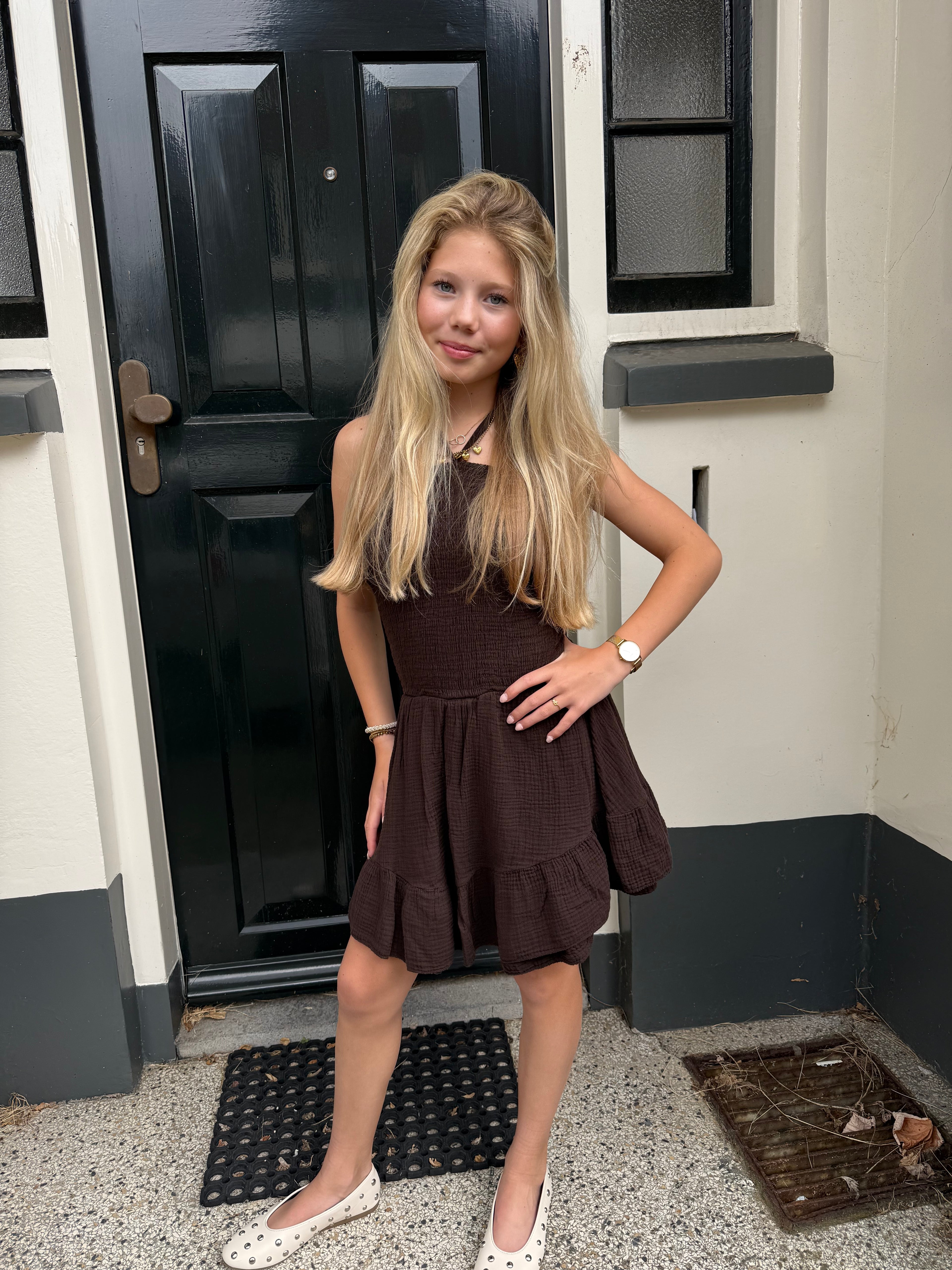 Playsuit - Bruin