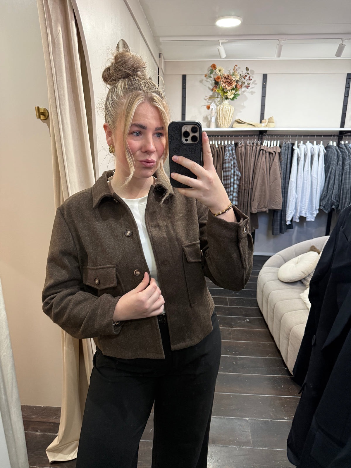 Jacket - Bruin
