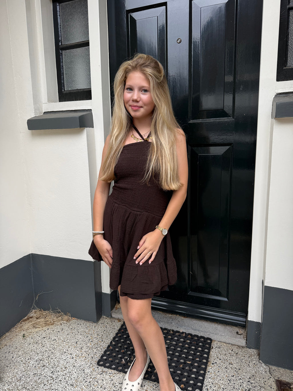 Playsuit - Bruin