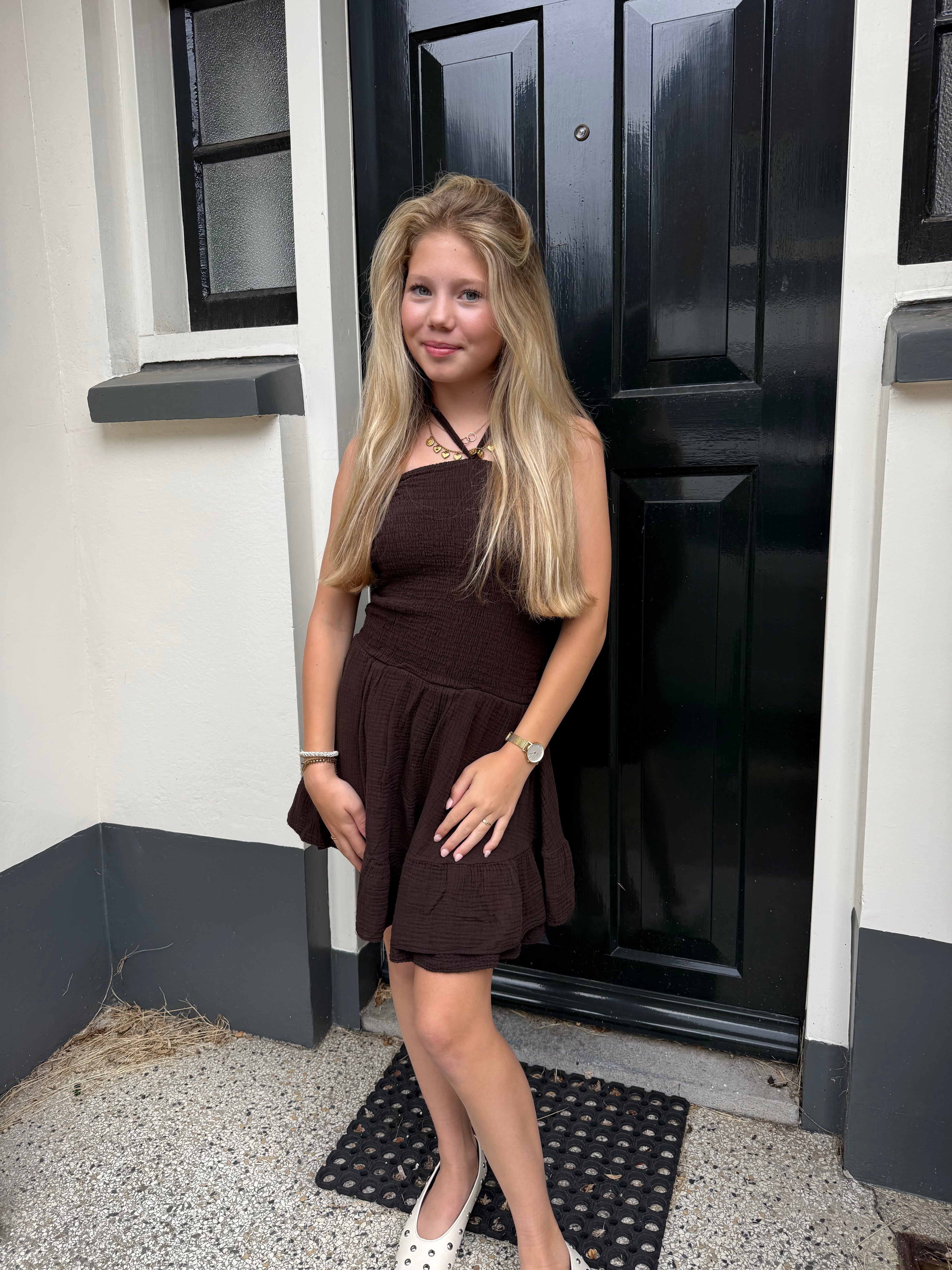 Playsuit - Bruin
