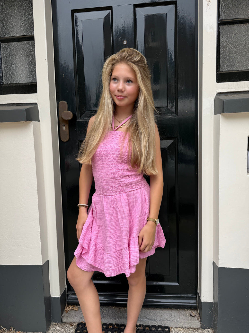 Playsuit - Roze