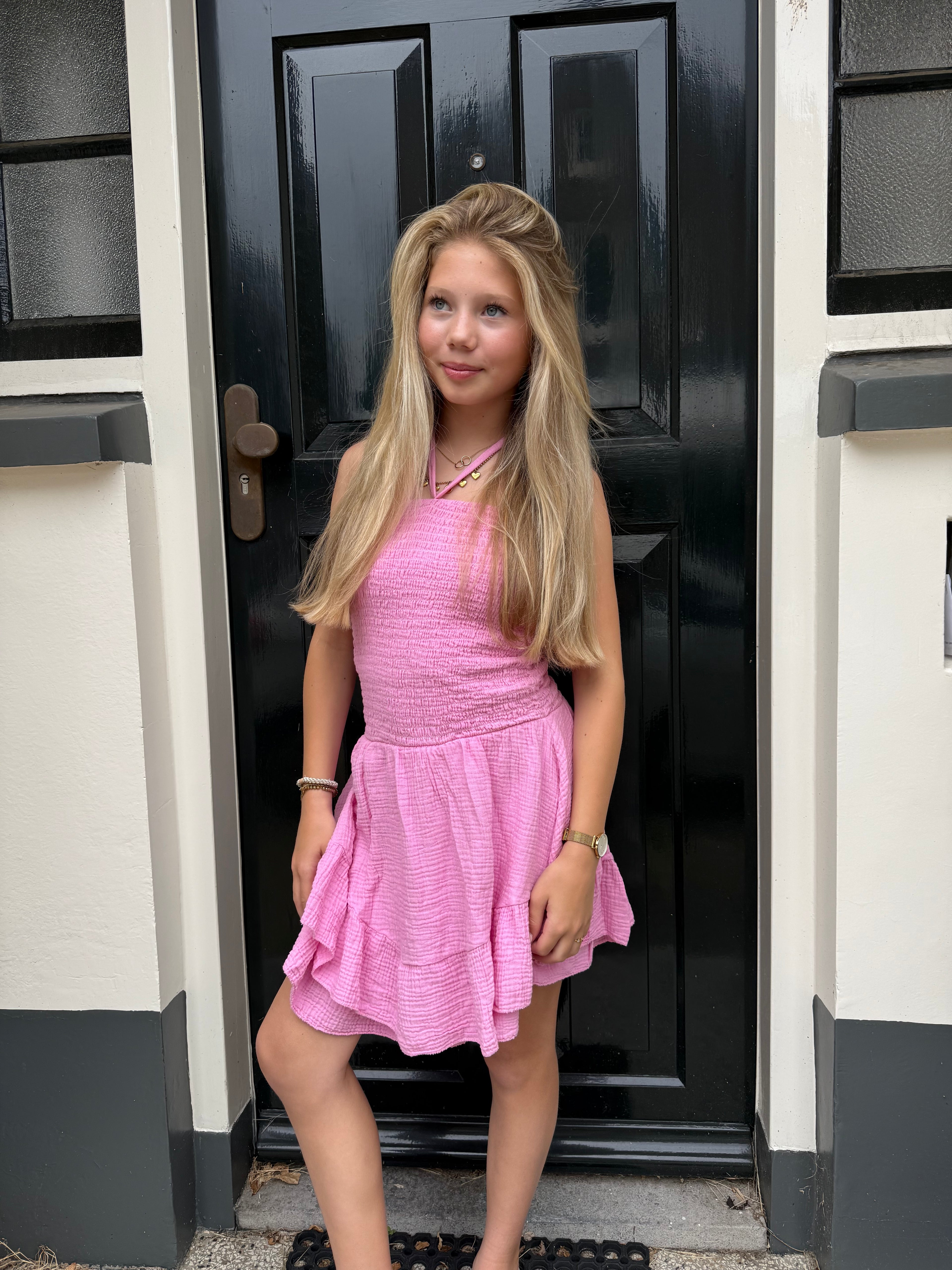 Playsuit - Roze