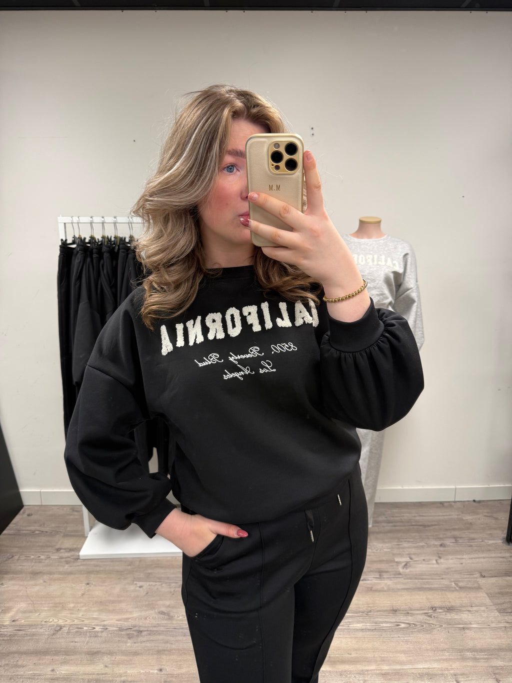 California Set - Zwart