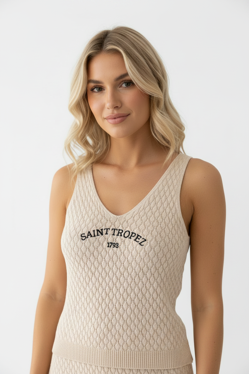 Hemdje Saint Tropez