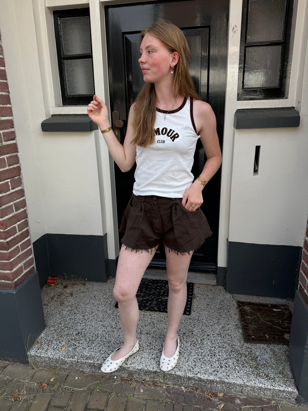 Short - Bruin
