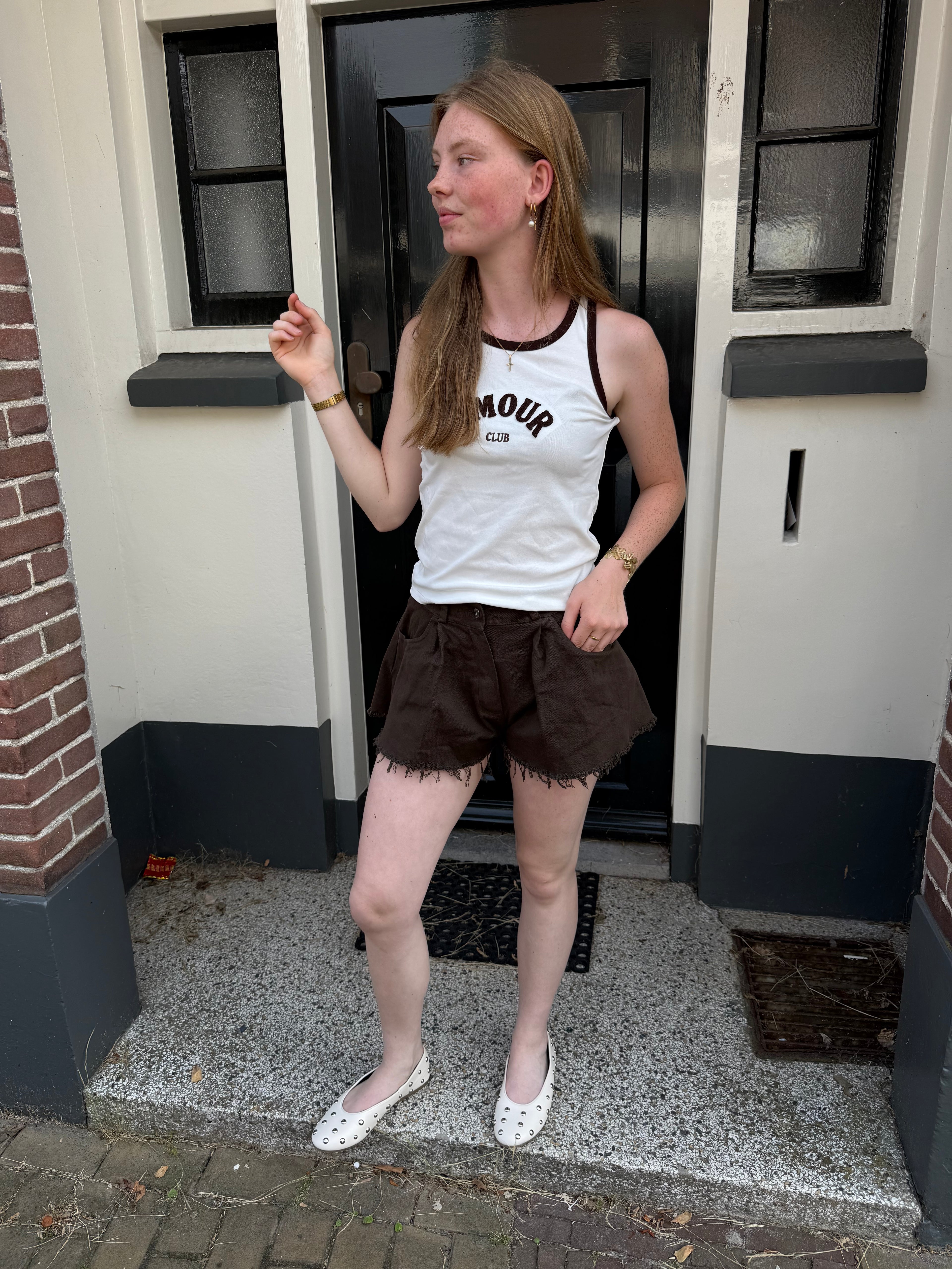 Short - Bruin