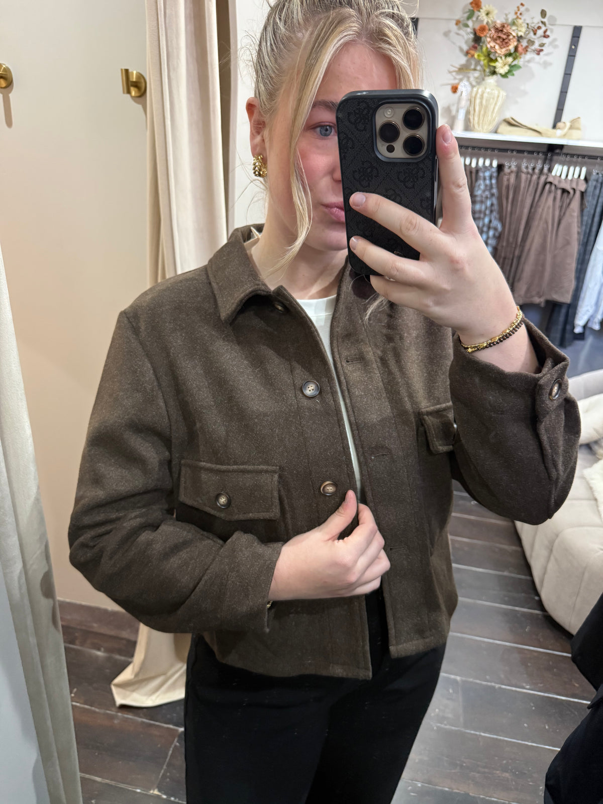 Jacket - Bruin