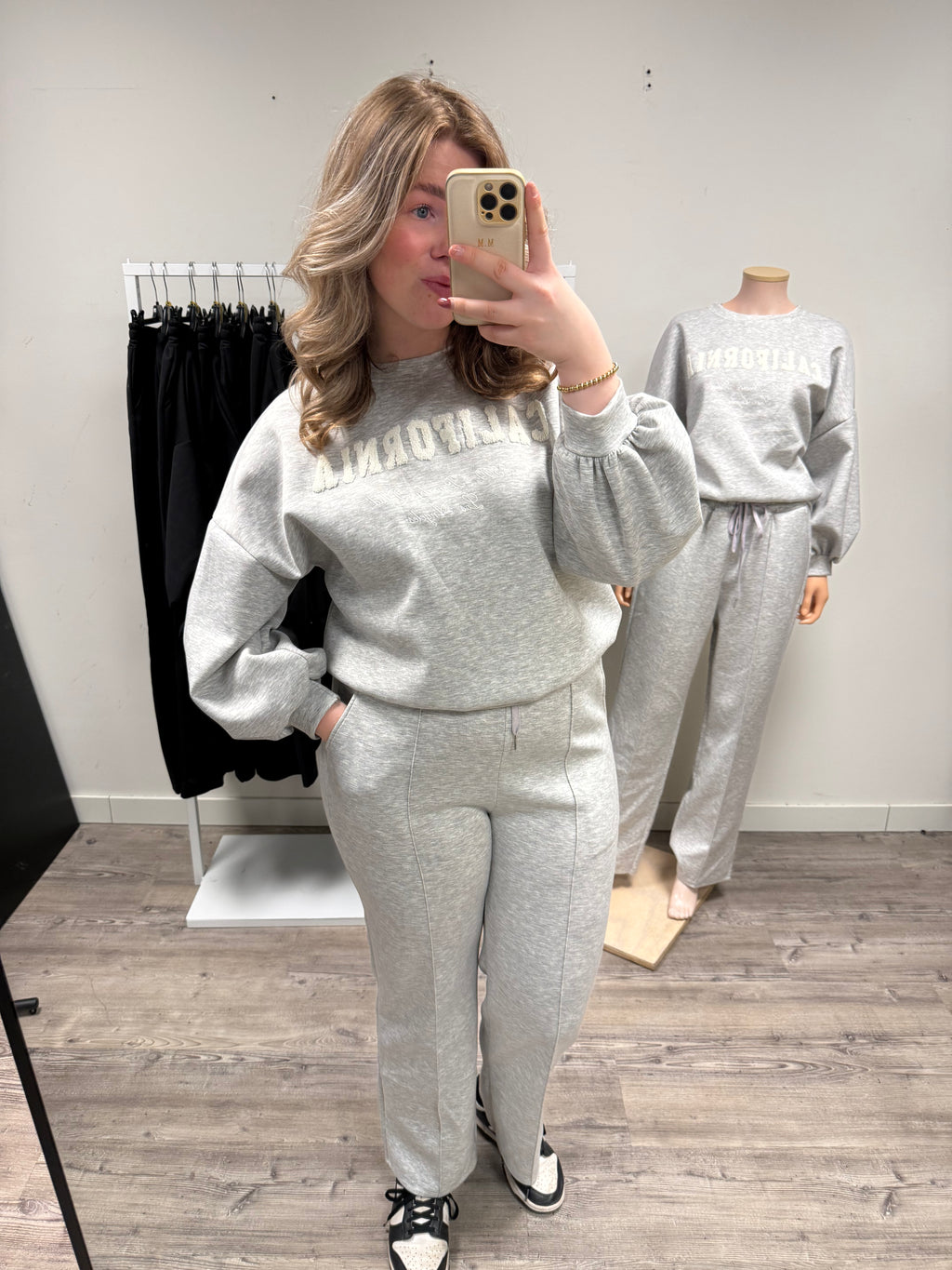 California Set - Grijs