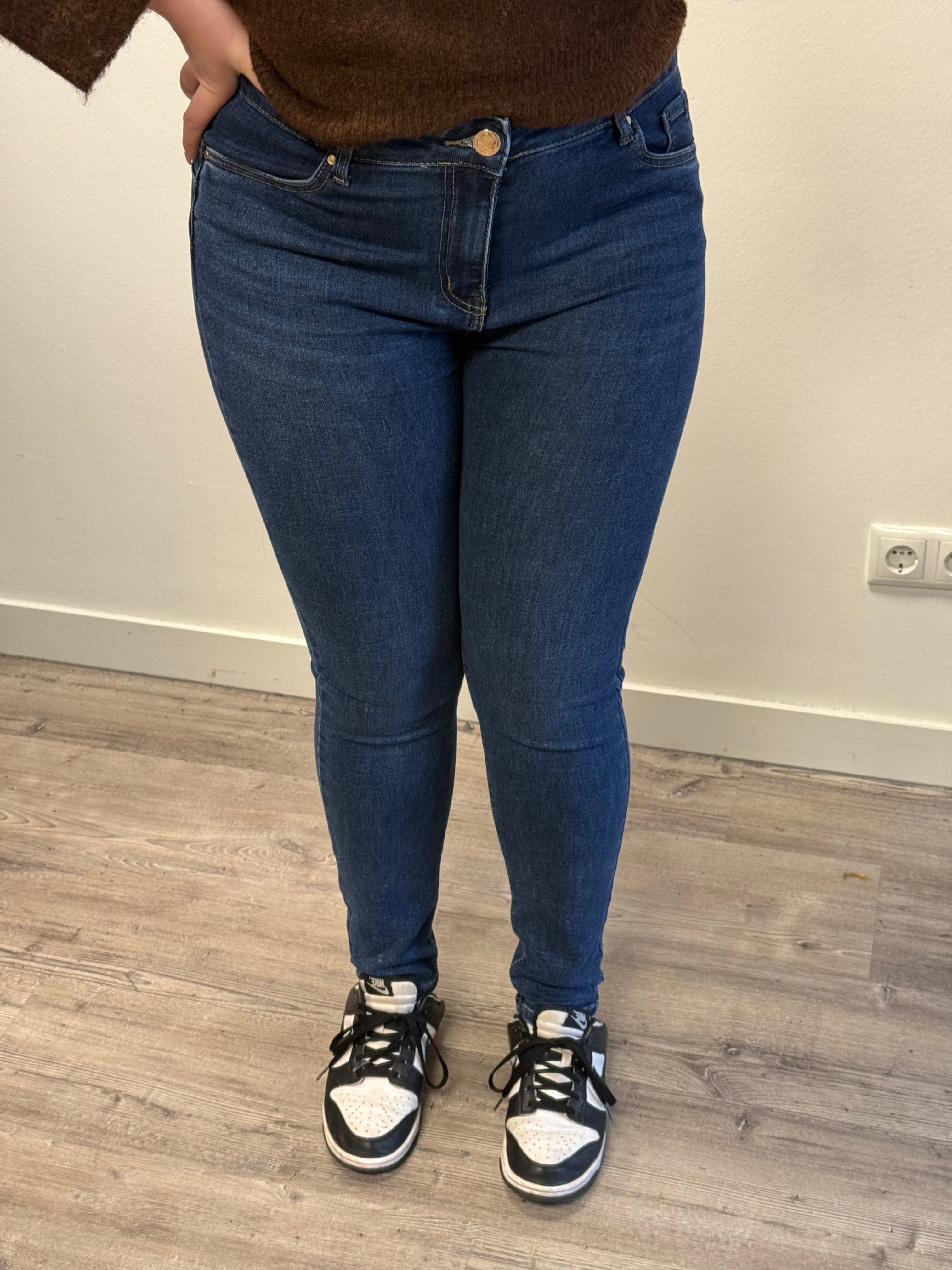 Skinny stretch - meerdere maten