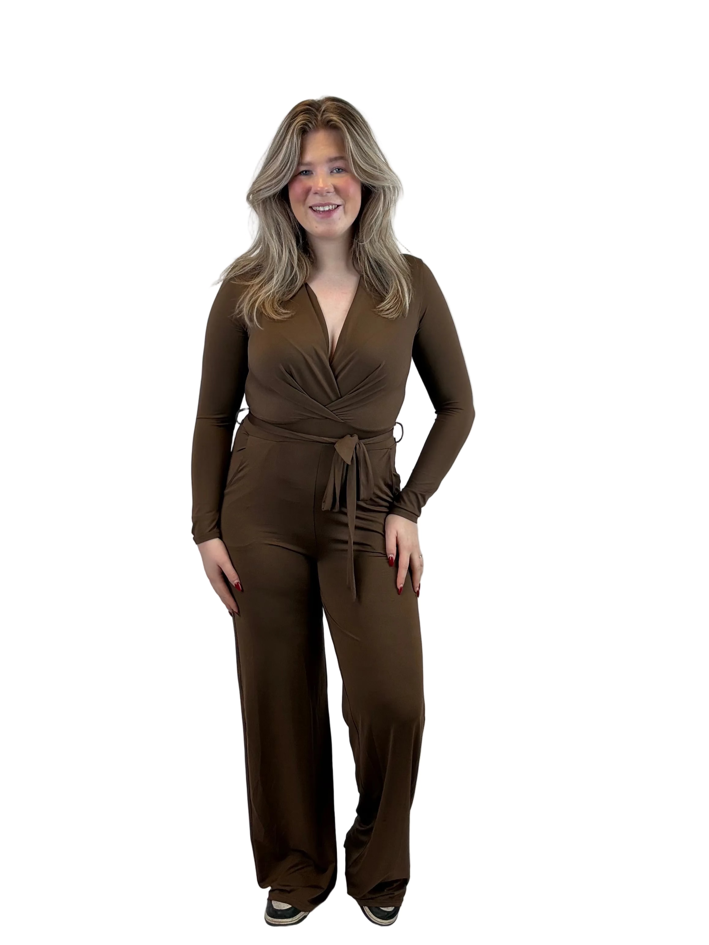 Jumpsuit TALL - Bruin