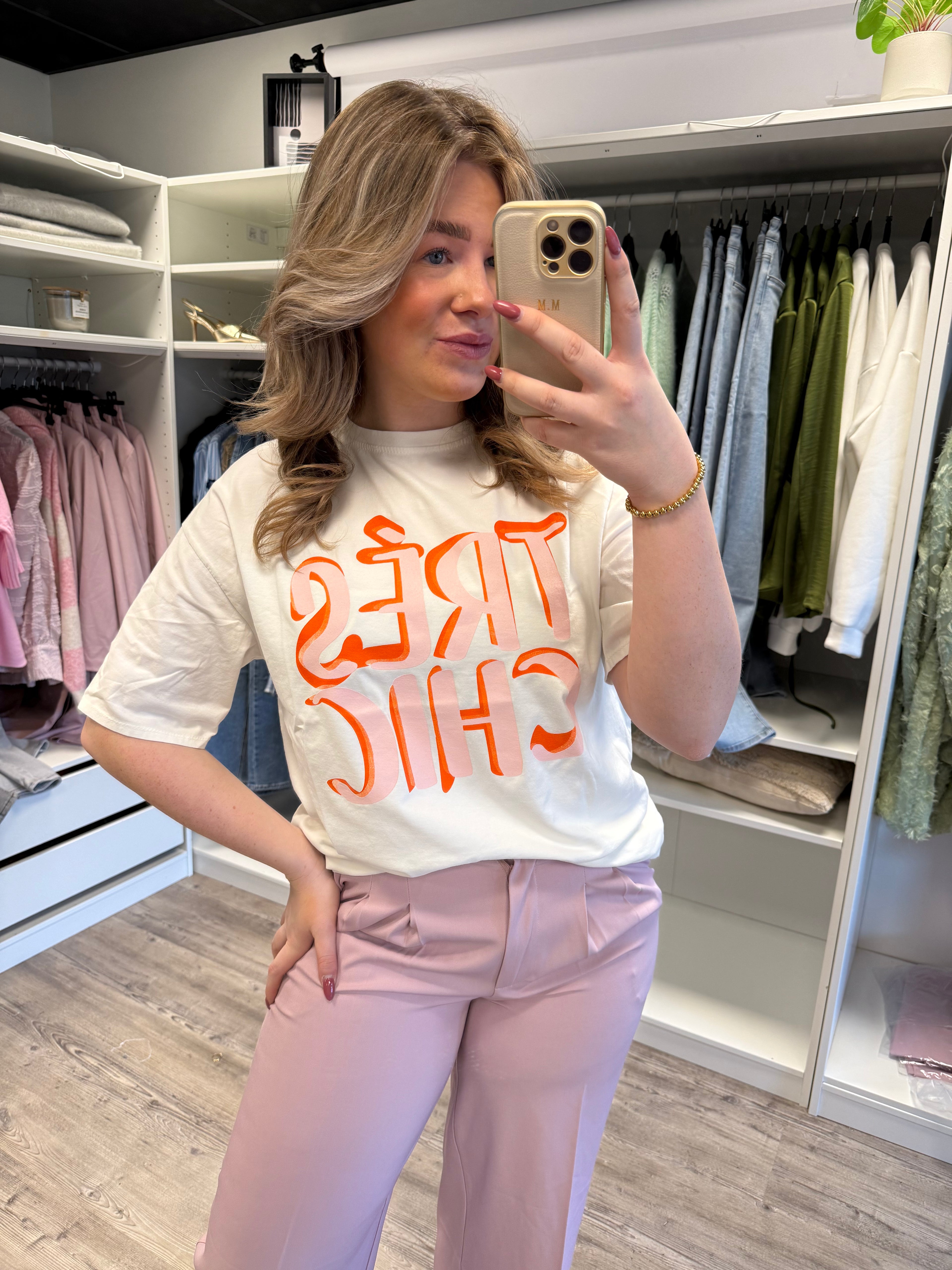 Tshirt - Tre’s Chique