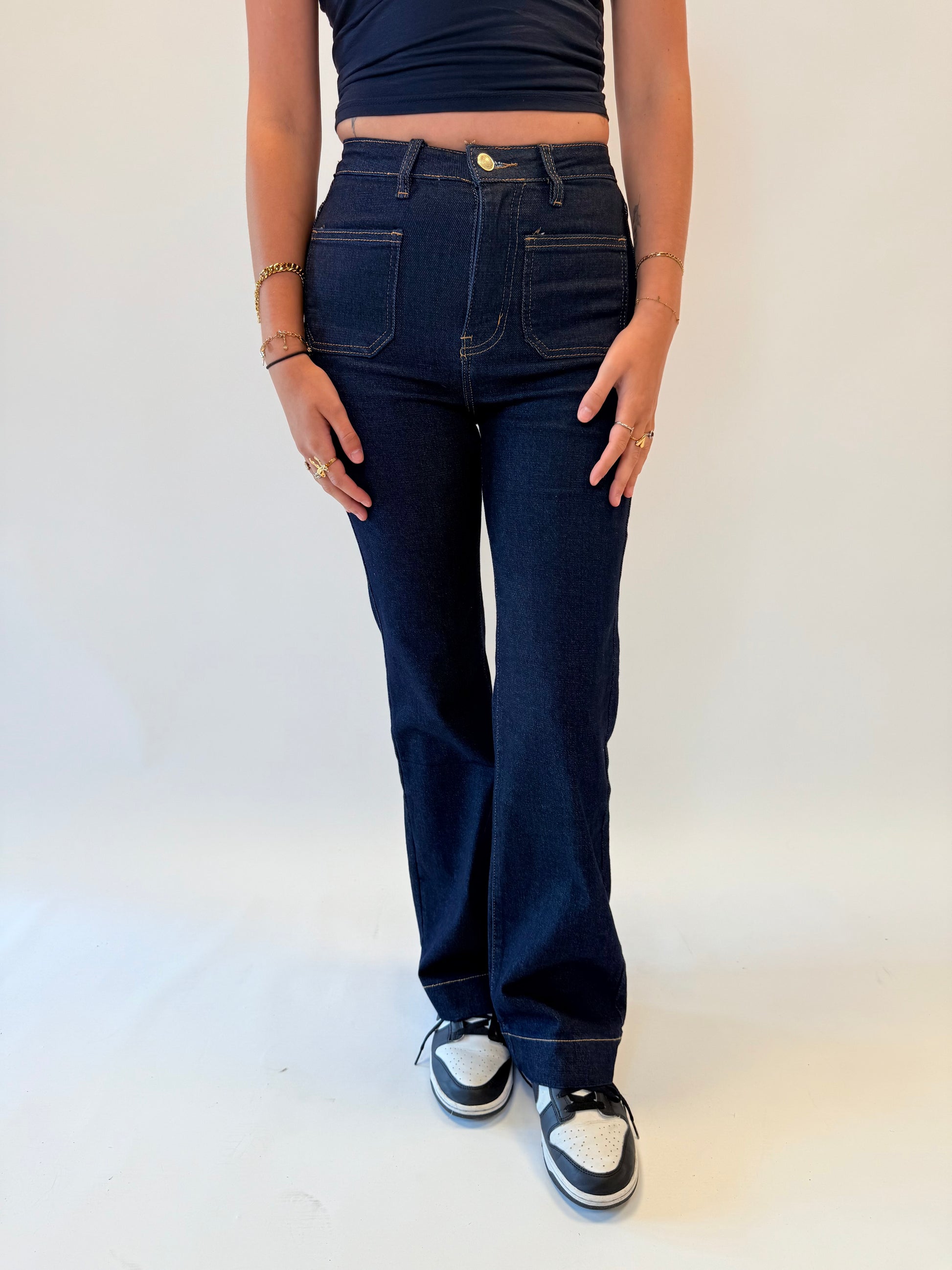 Folyrose Y6695T# Darkblue