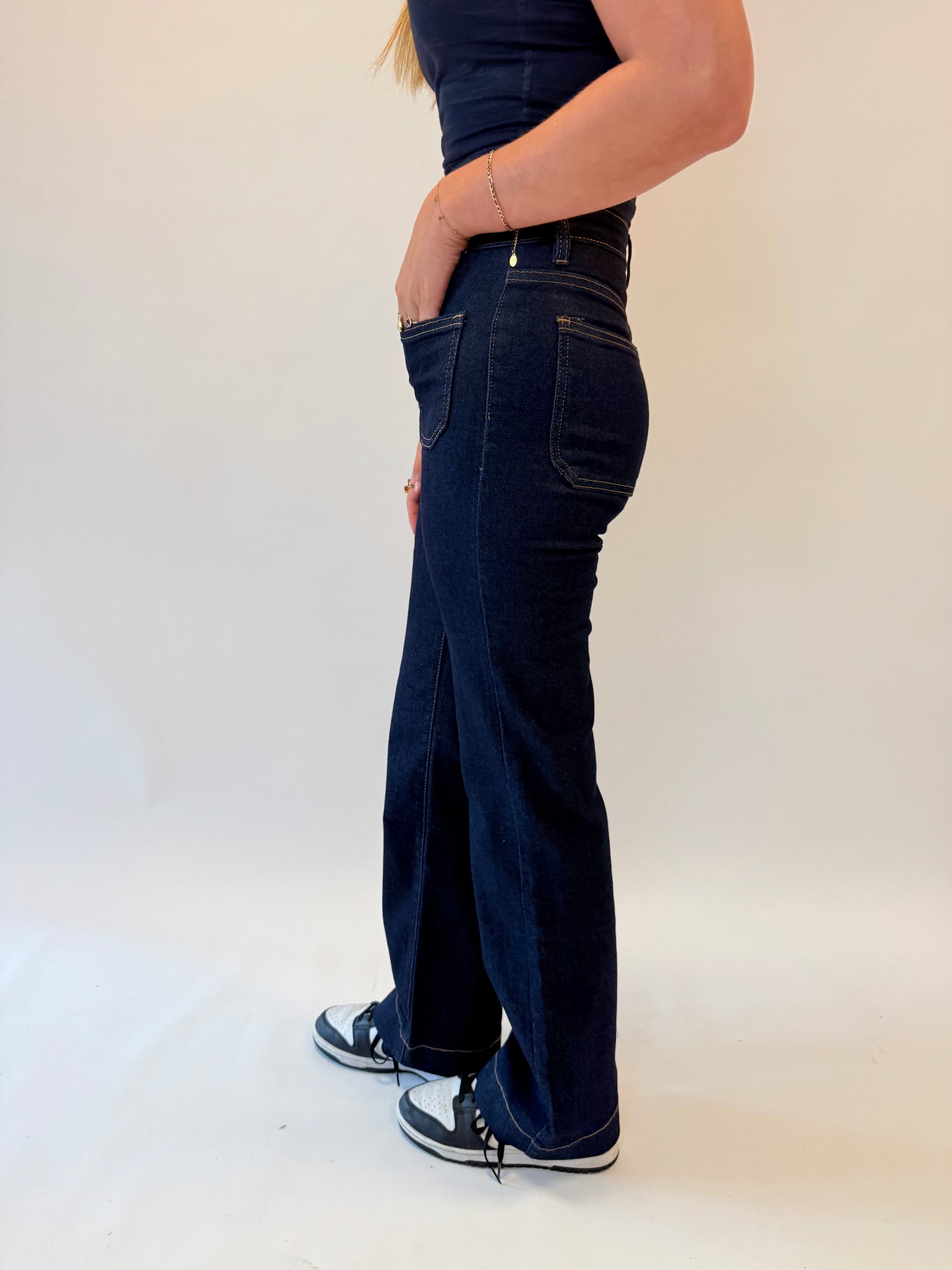 Folyrose Y6695T# Darkblue