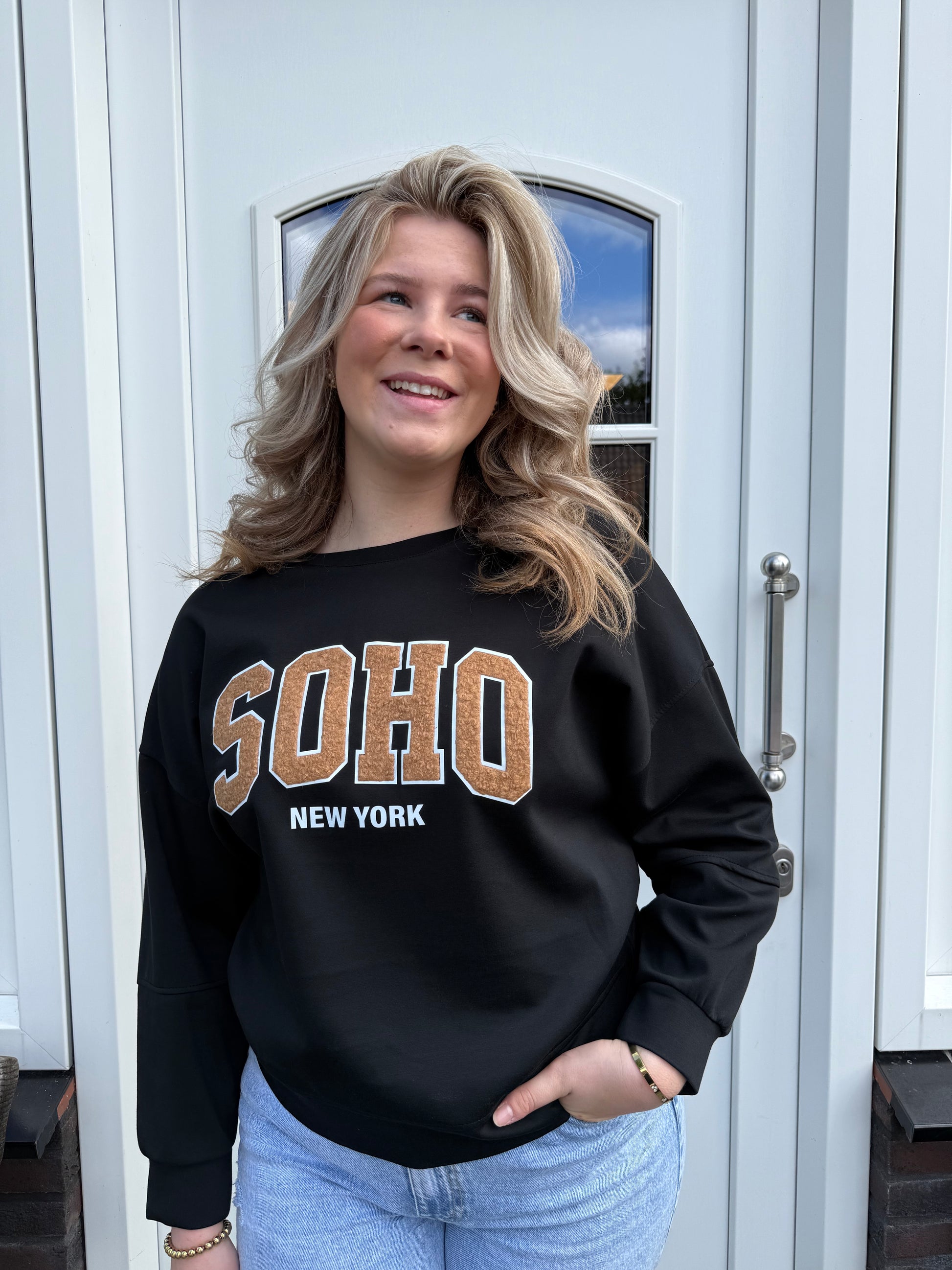 SOHO Sweater - Bruin