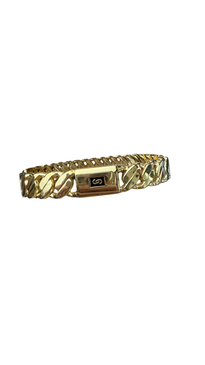 Classy Bangle - Gold