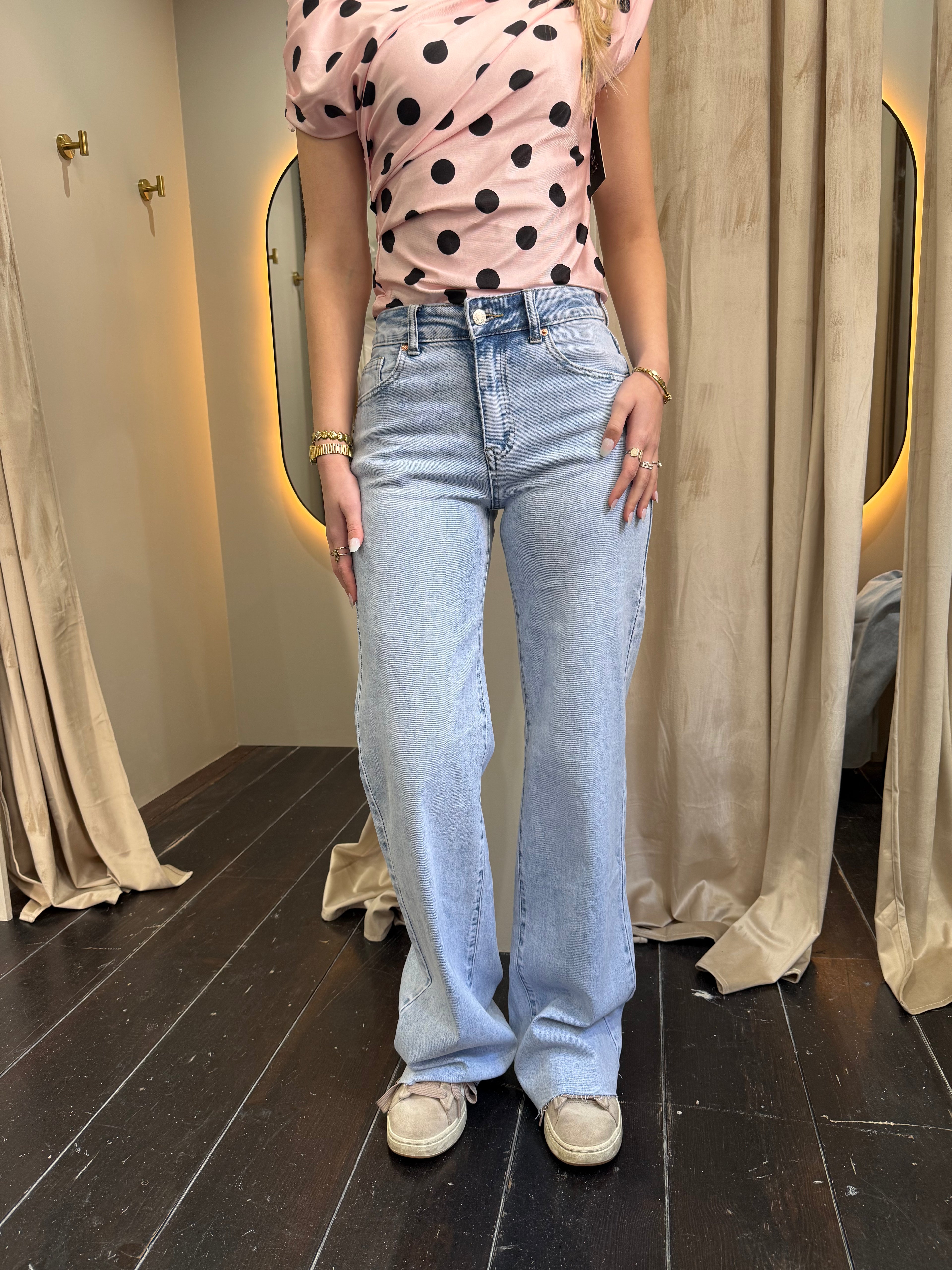 Extra Tall Jeans - MEGA STRETCH 90cm binnenbeenlengte