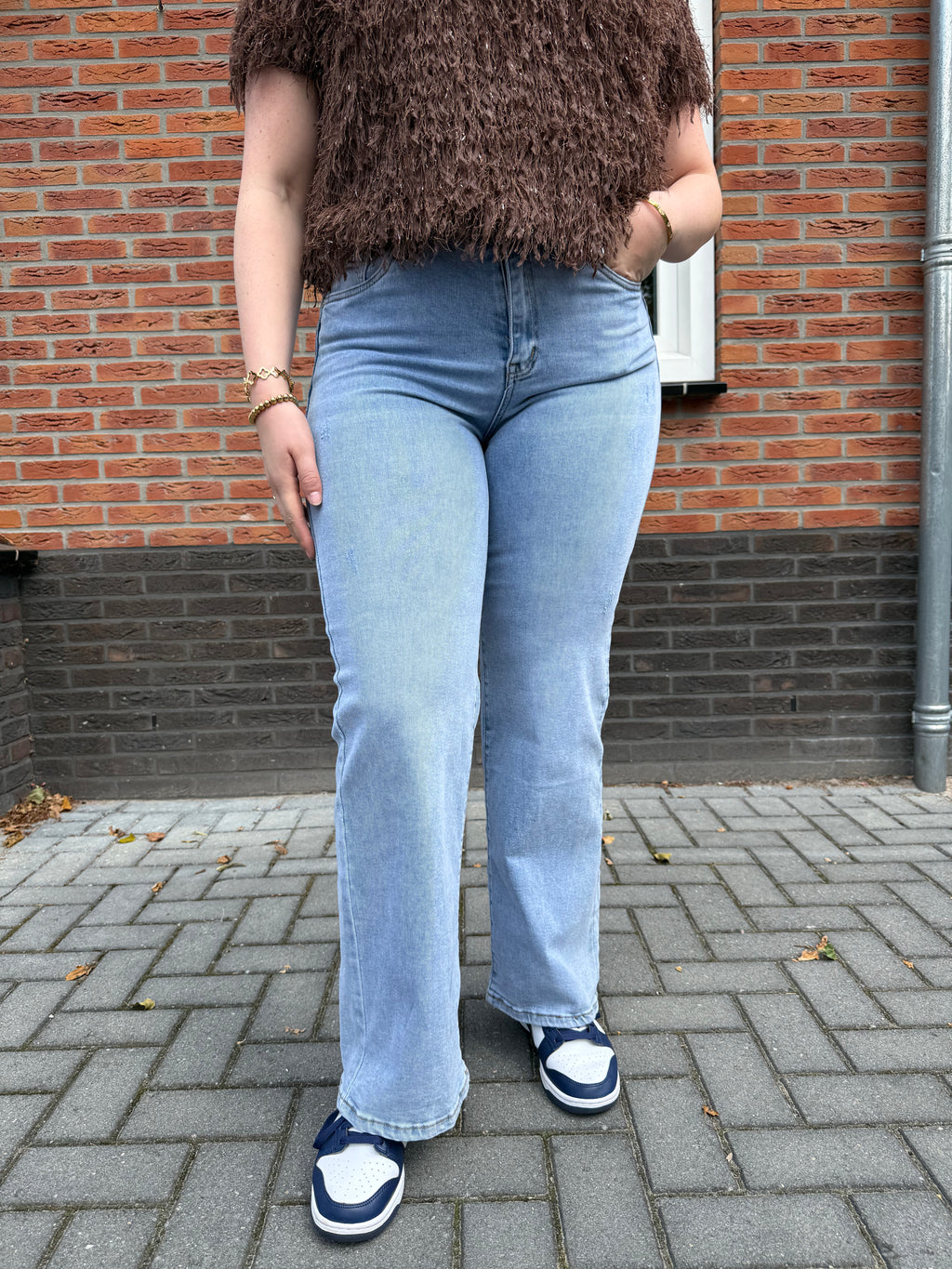 Goodies Jeans - Blauw