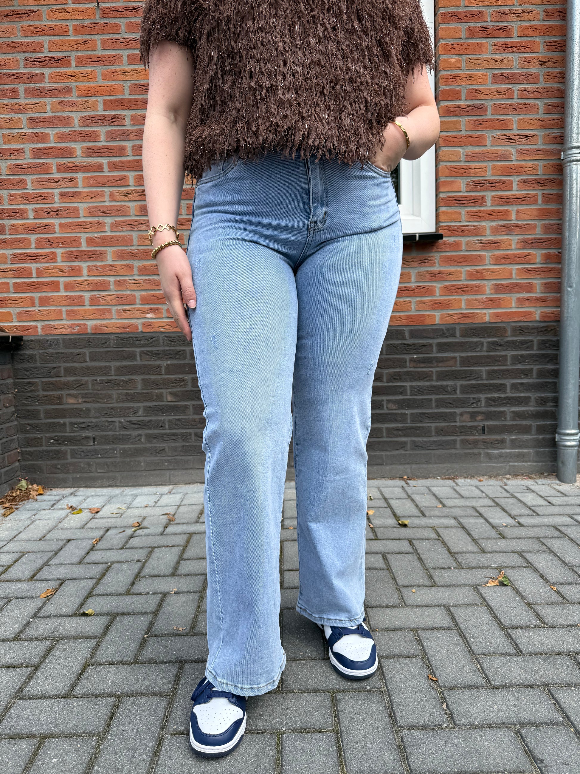 Goodies Jeans - Blauw