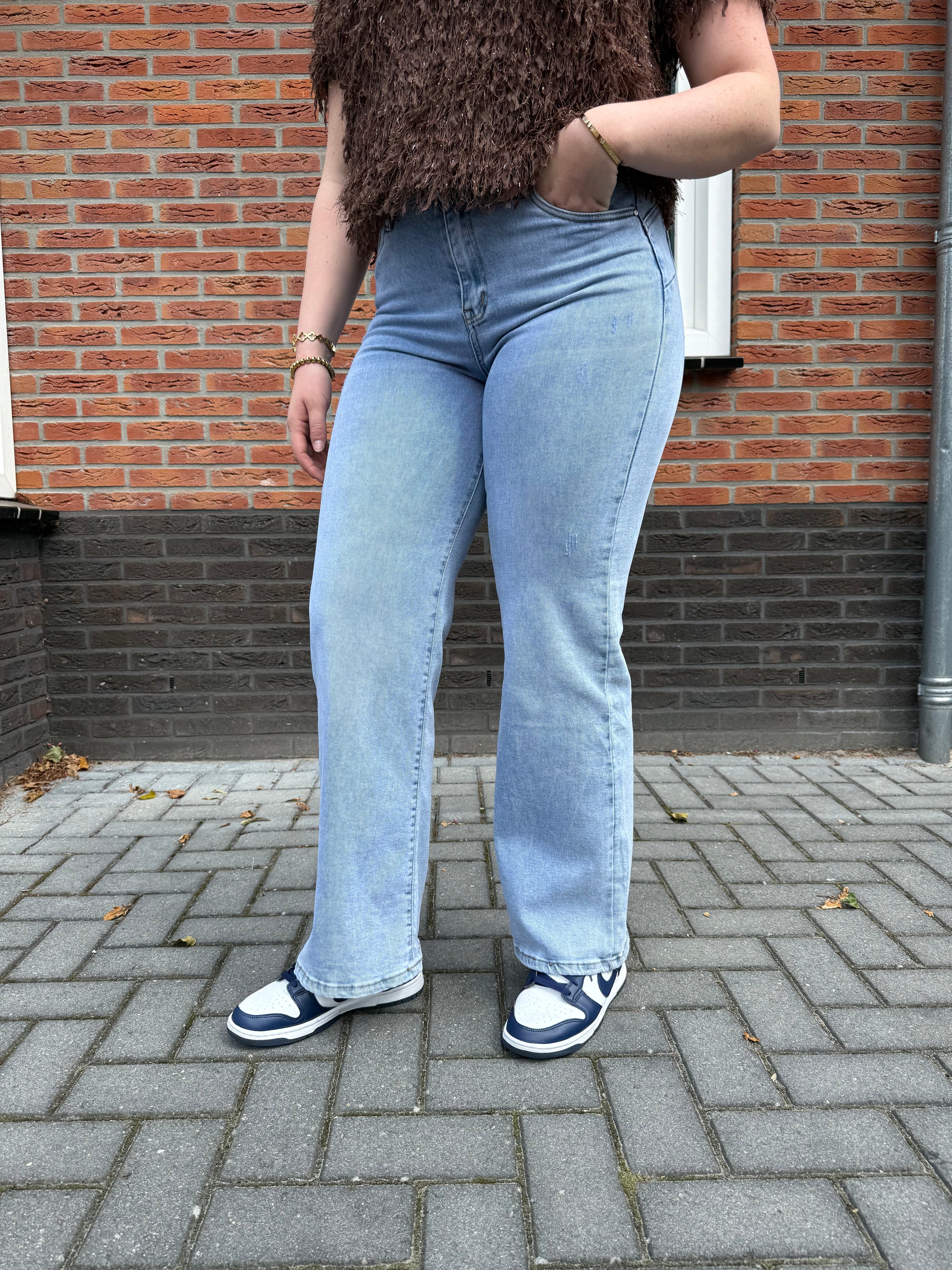 Goodies Jeans - Blauw