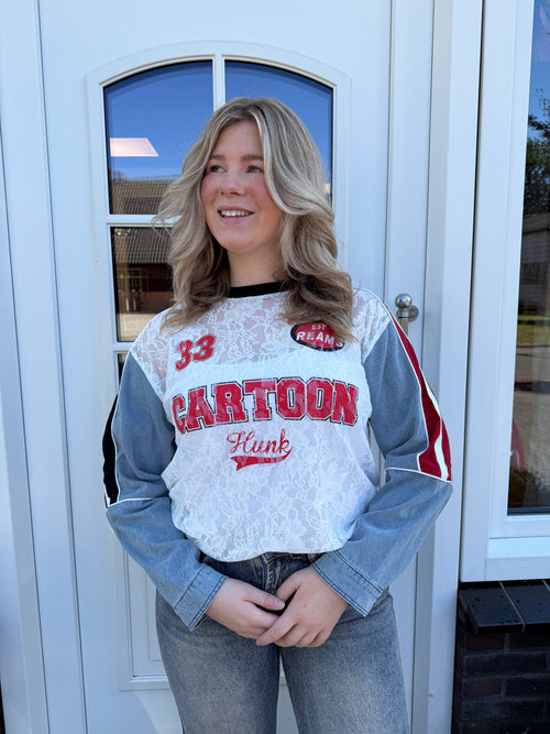 Baseball Top - 03