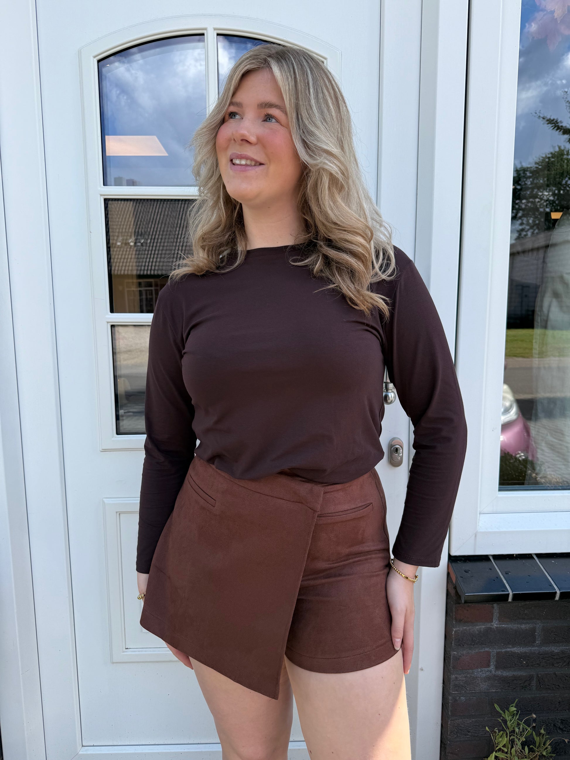 Paulien Skort - Brown