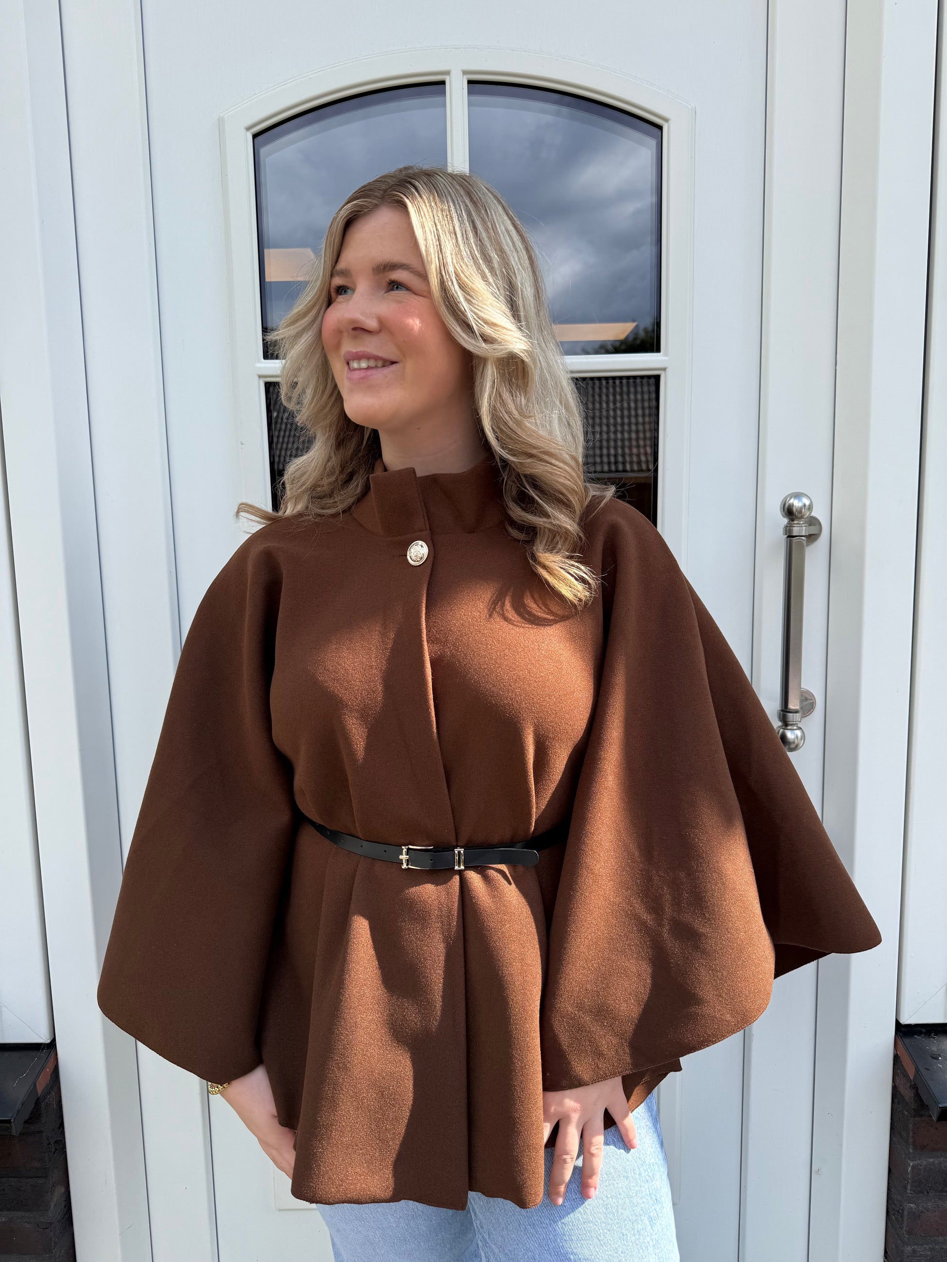 Cape - Donkerbruin
