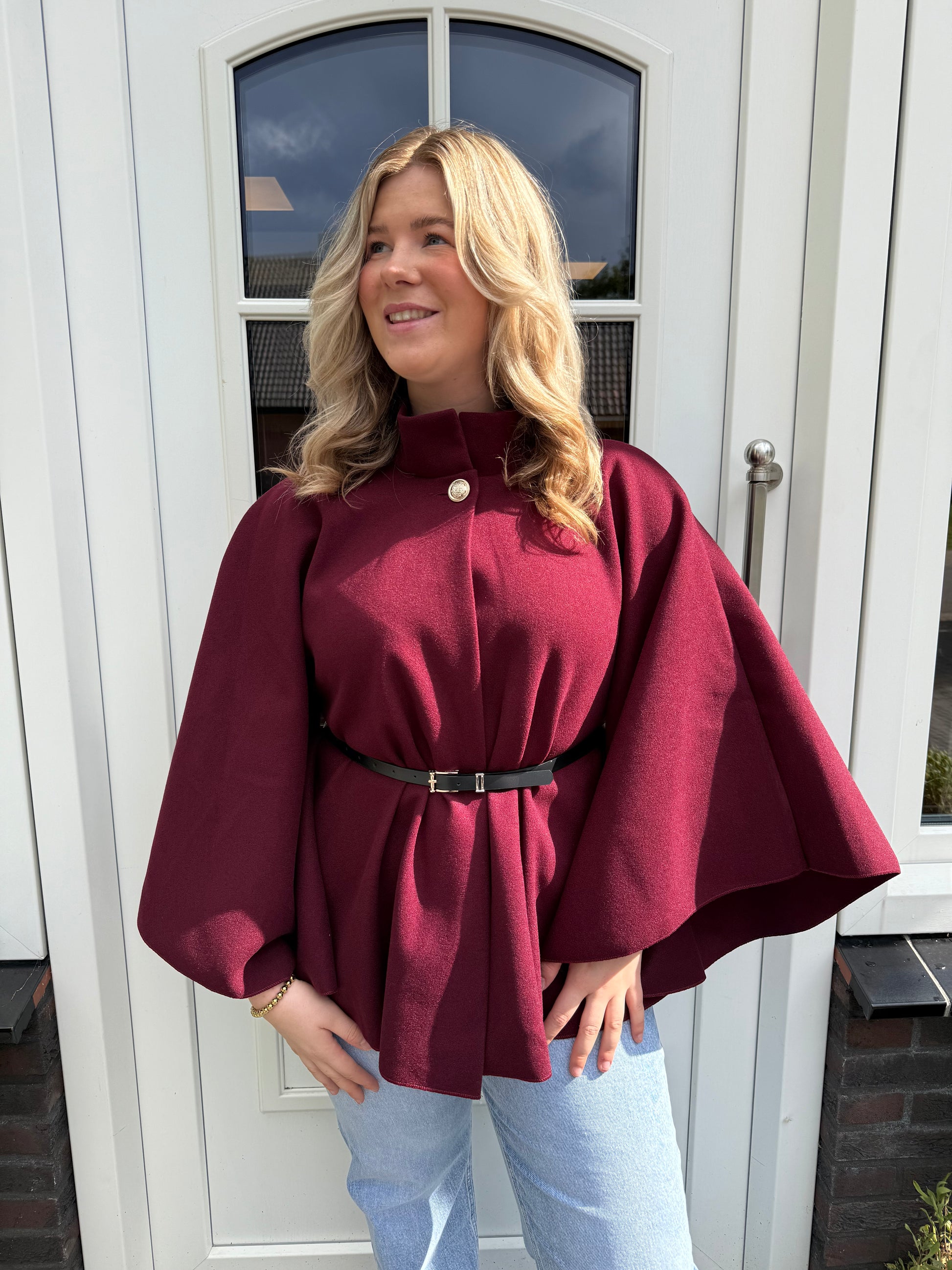 Cape - Bordeaux red
