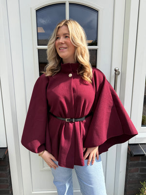 Cape - Bordeaux red