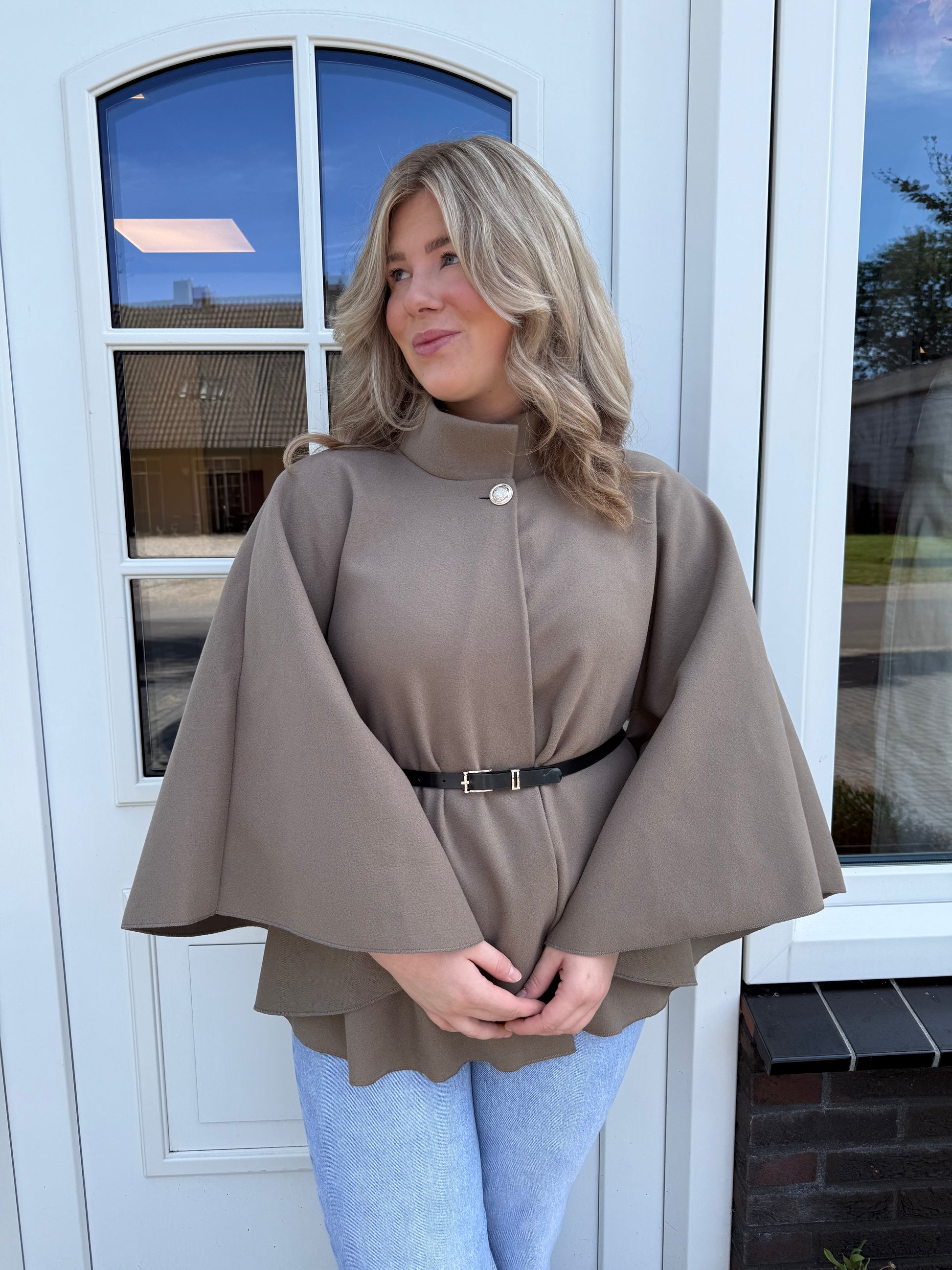 Cape - Taupe