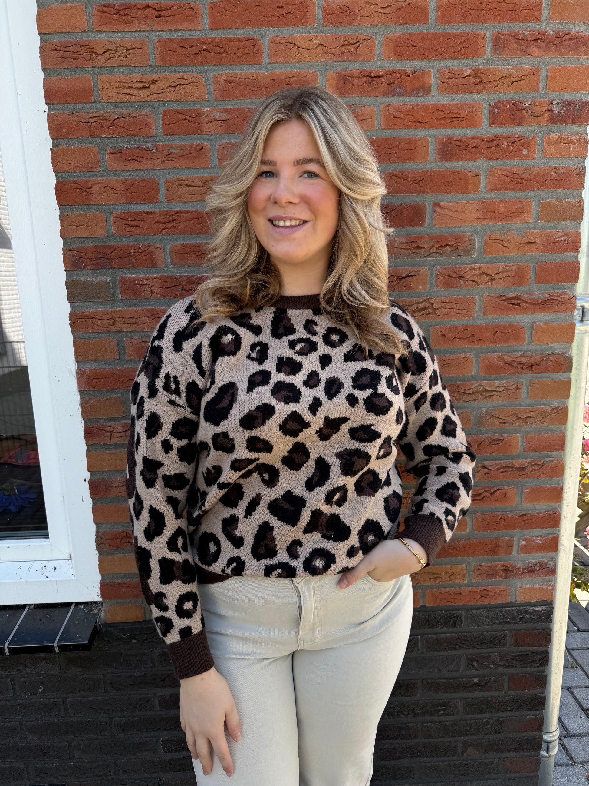 Panter Sweater