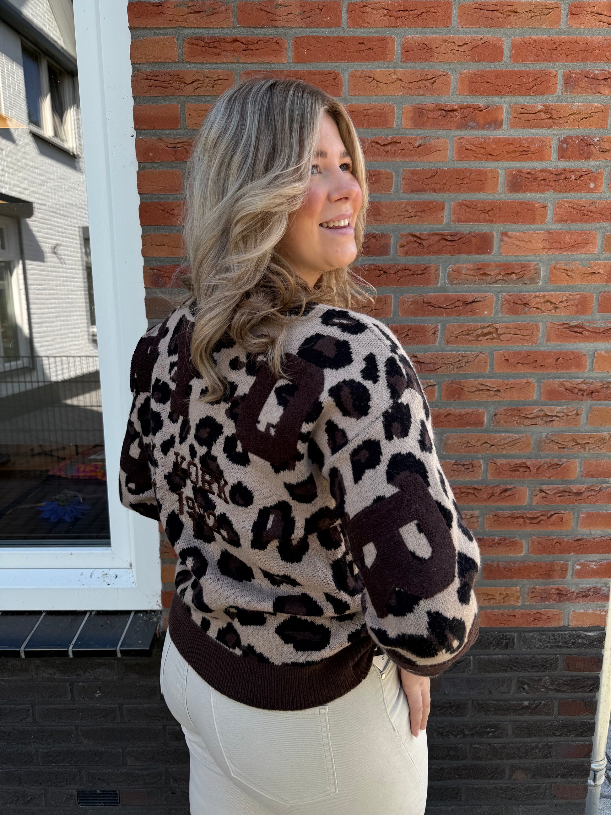 Panter Sweater